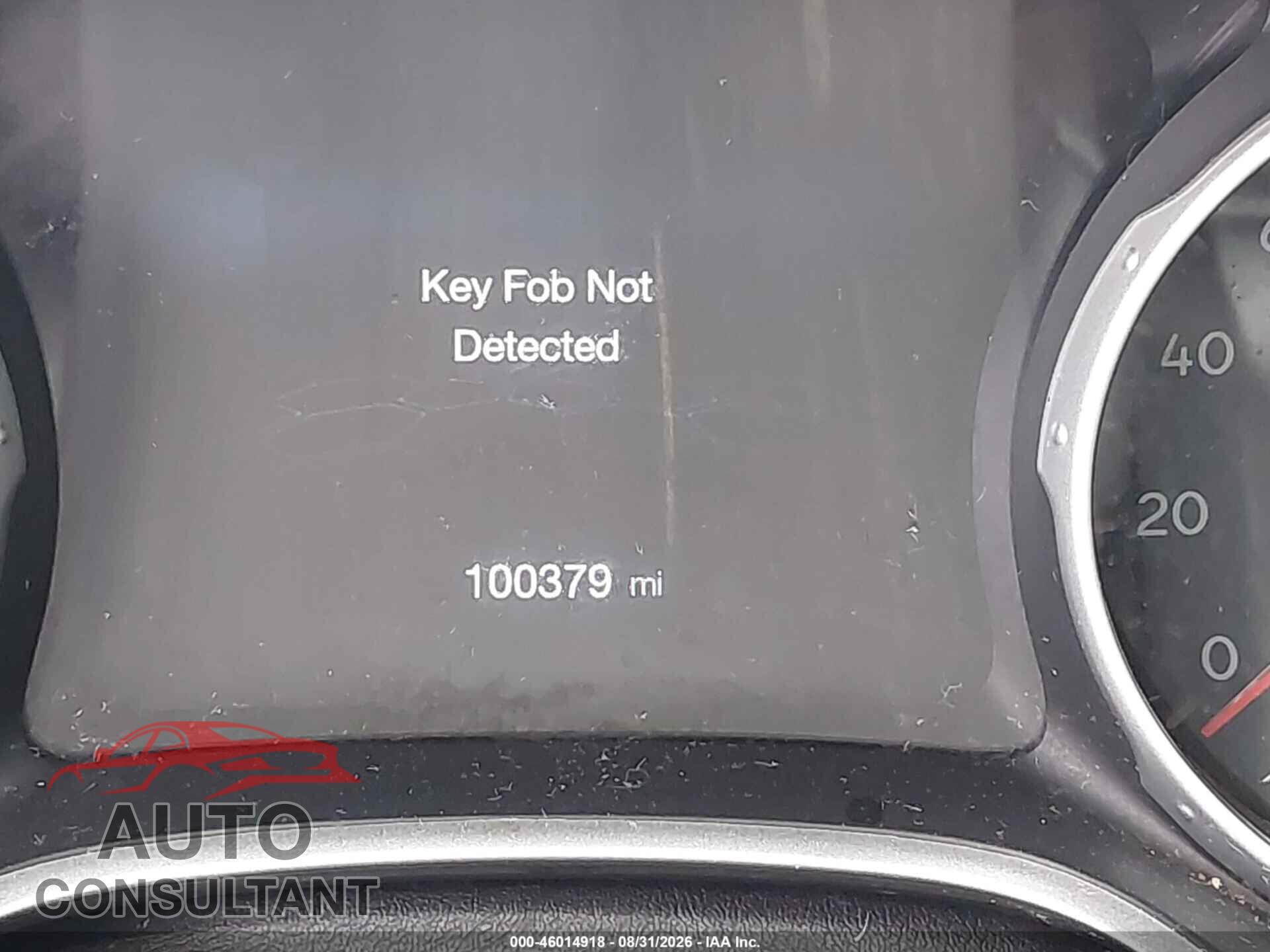 JEEP COMPASS 2018 - 3C4NJCBB9JT263238