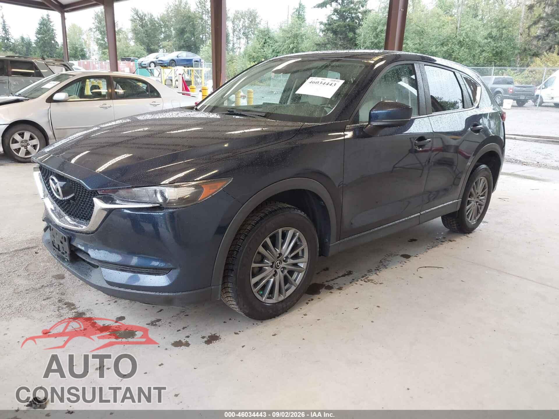 MAZDA CX-5 2017 - JM3KFACL8H0114043