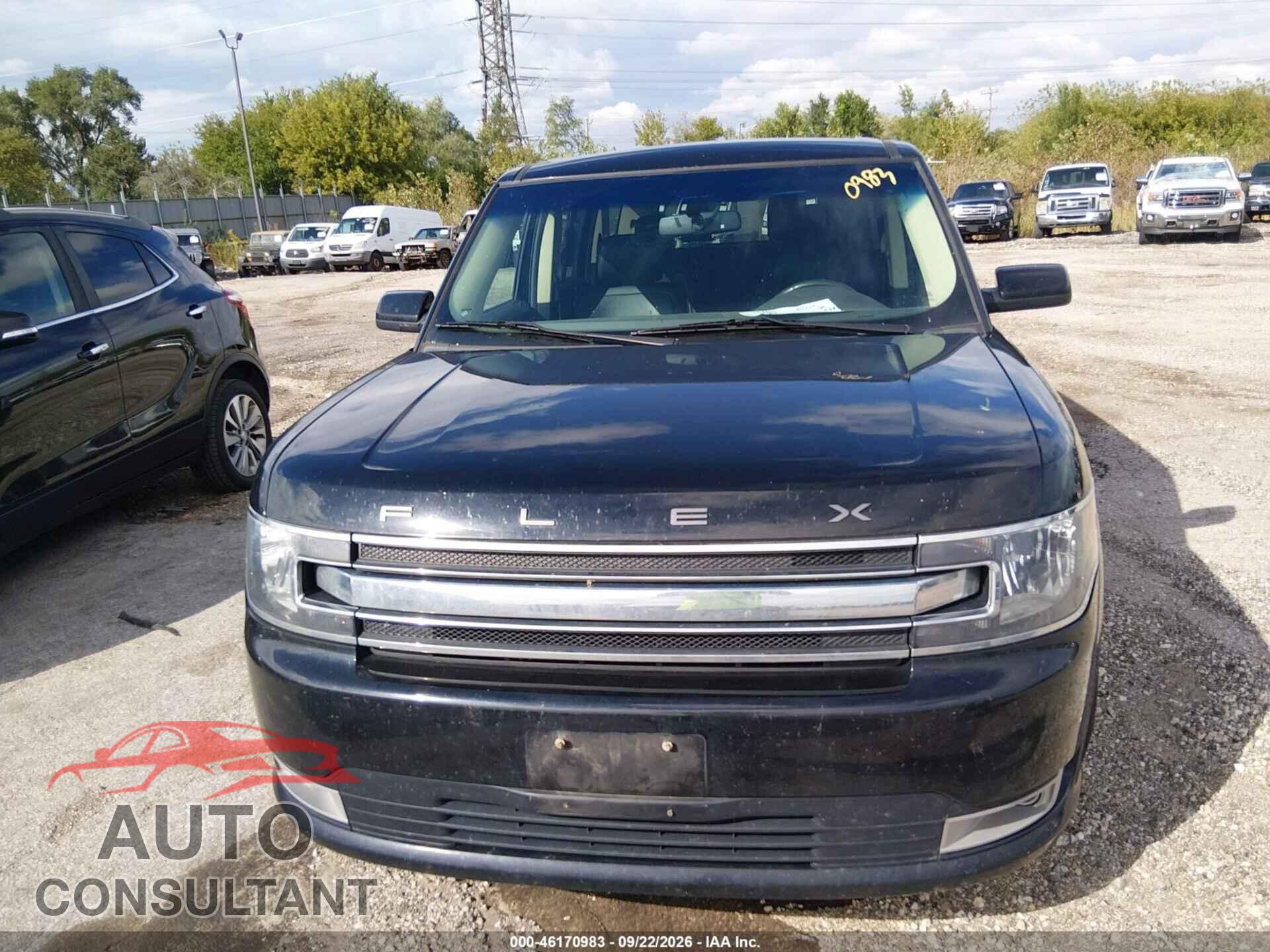 FORD FLEX 2018 - 2FMHK6C81JBA07018