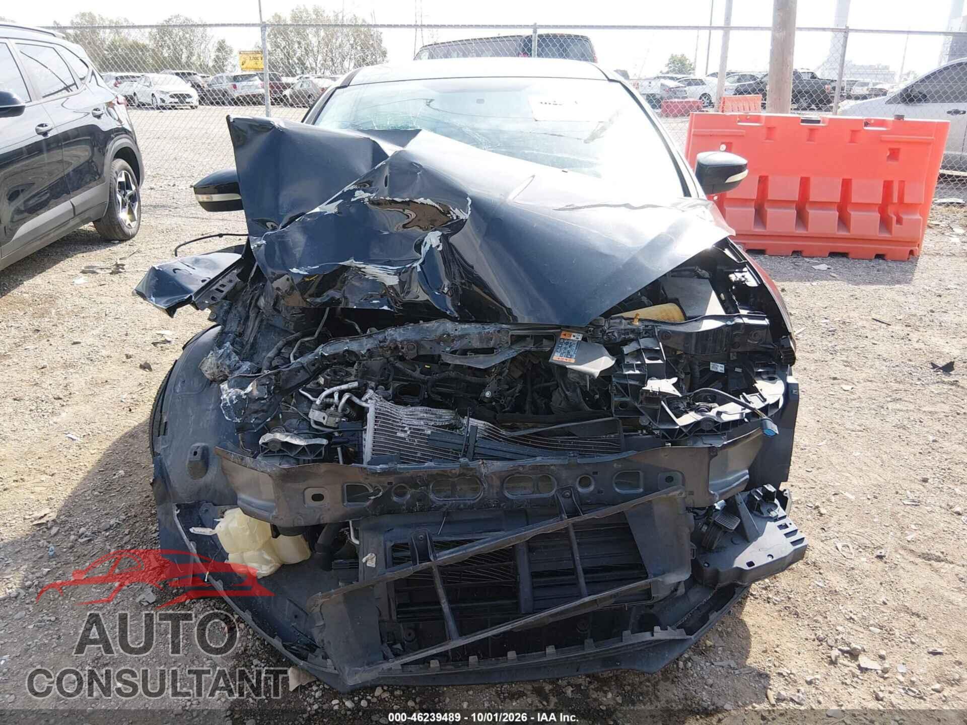 FORD FOCUS 2016 - 1FADP3F22GL403838