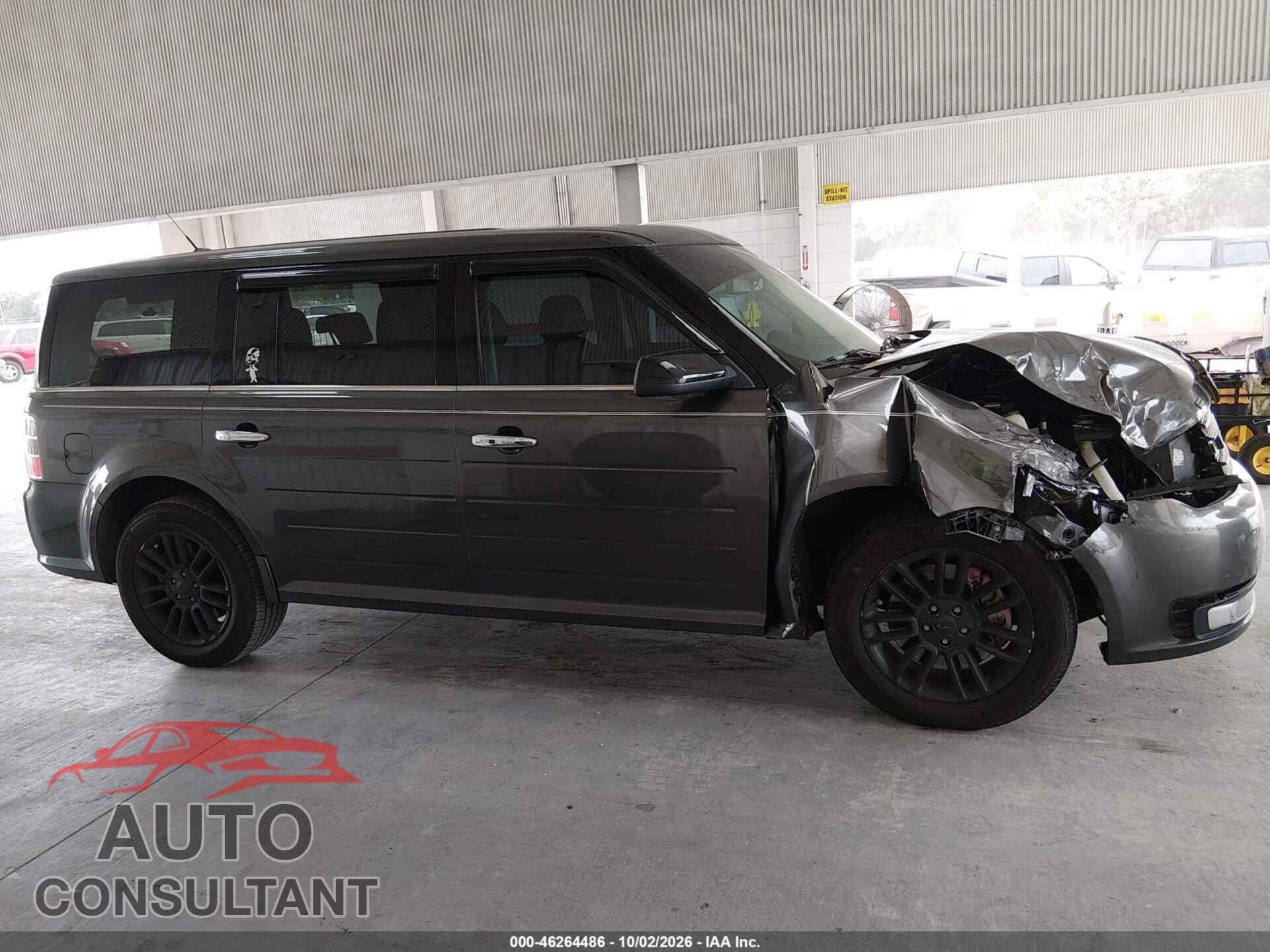 FORD FLEX 2019 - 2FMGK5C86KBA32603