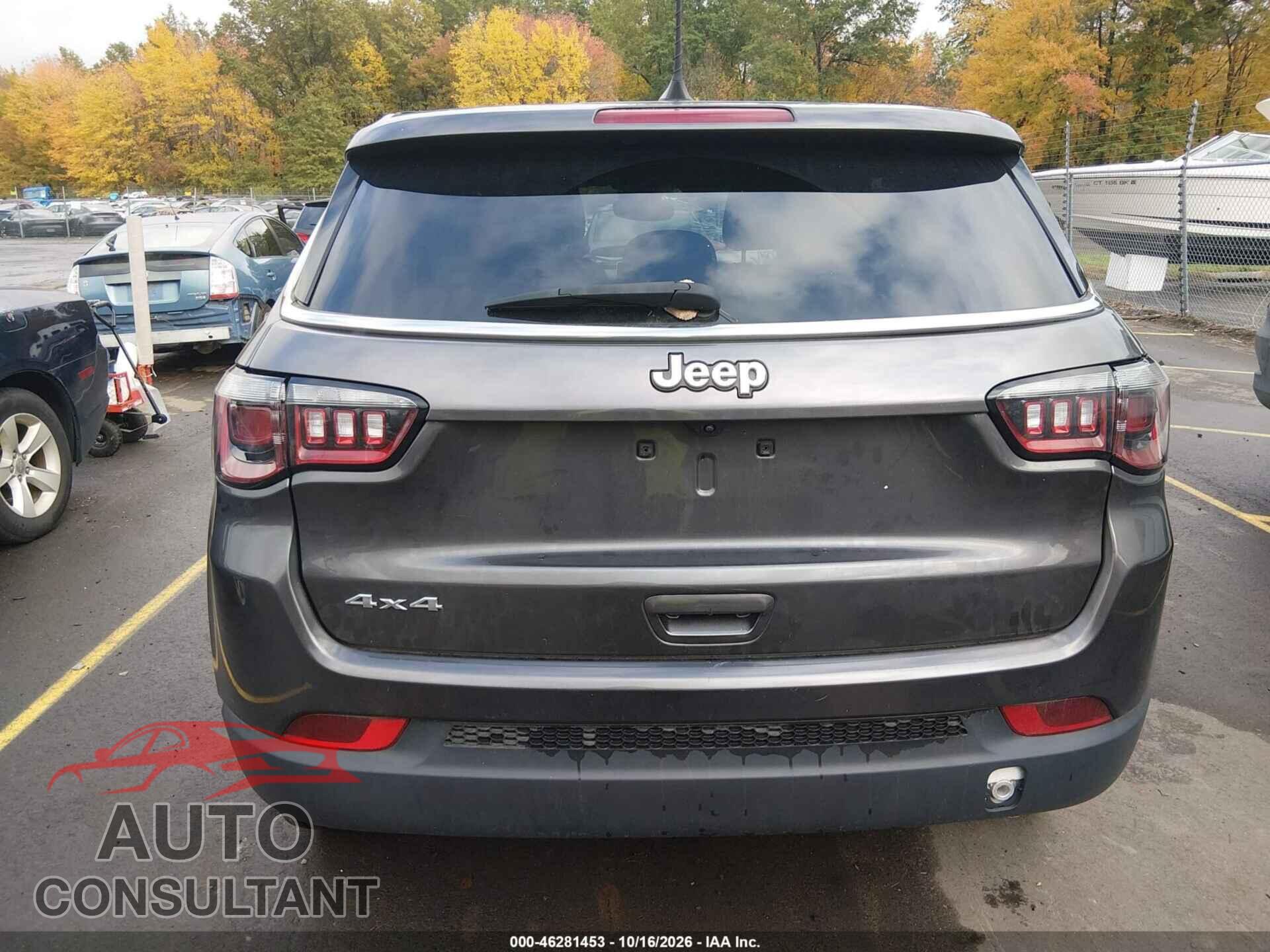 JEEP COMPASS 2024 - 3C4NJDAN4RT591888