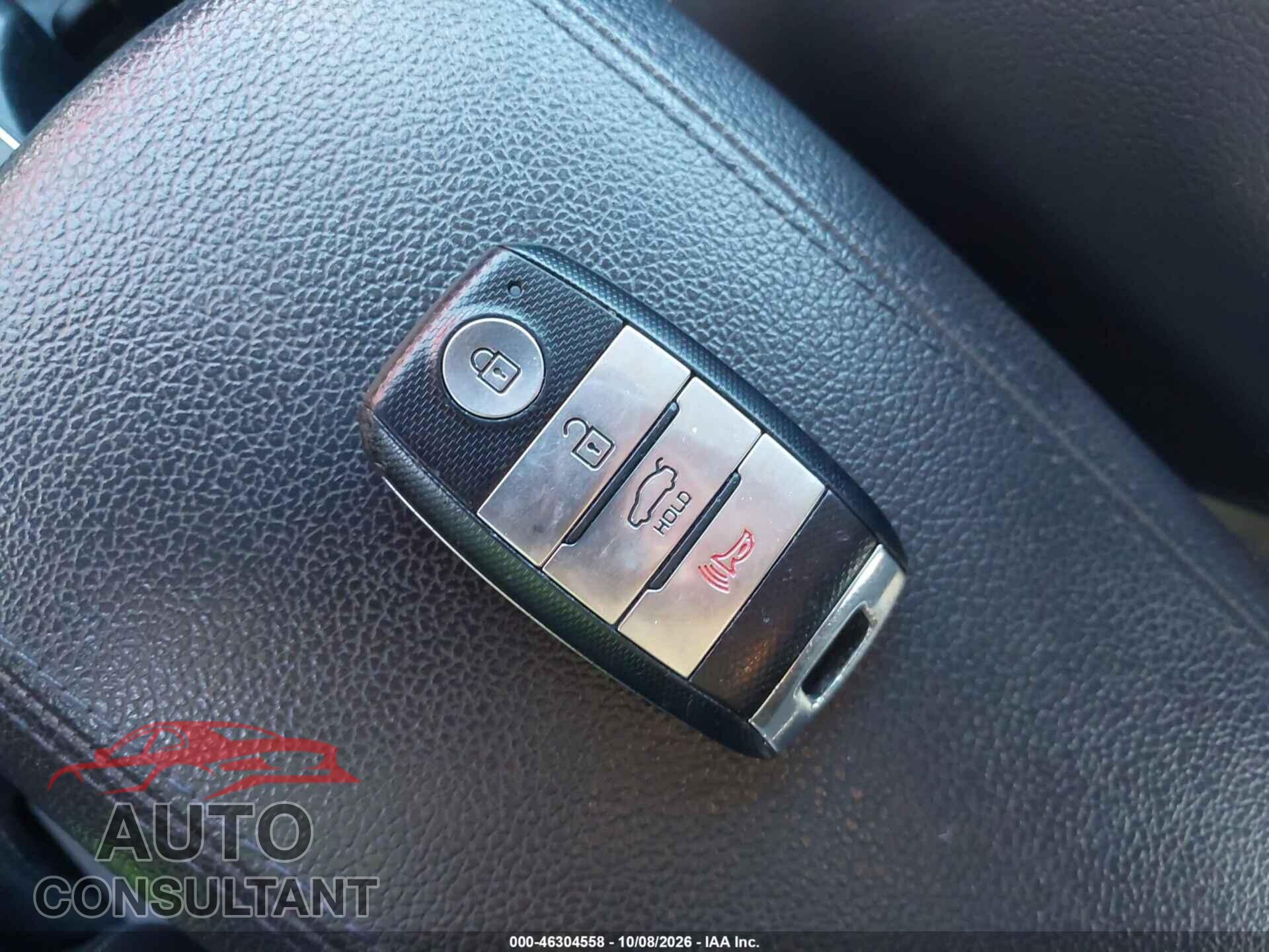 KIA FORTE 2017 - 3KPFL4A86HE036386