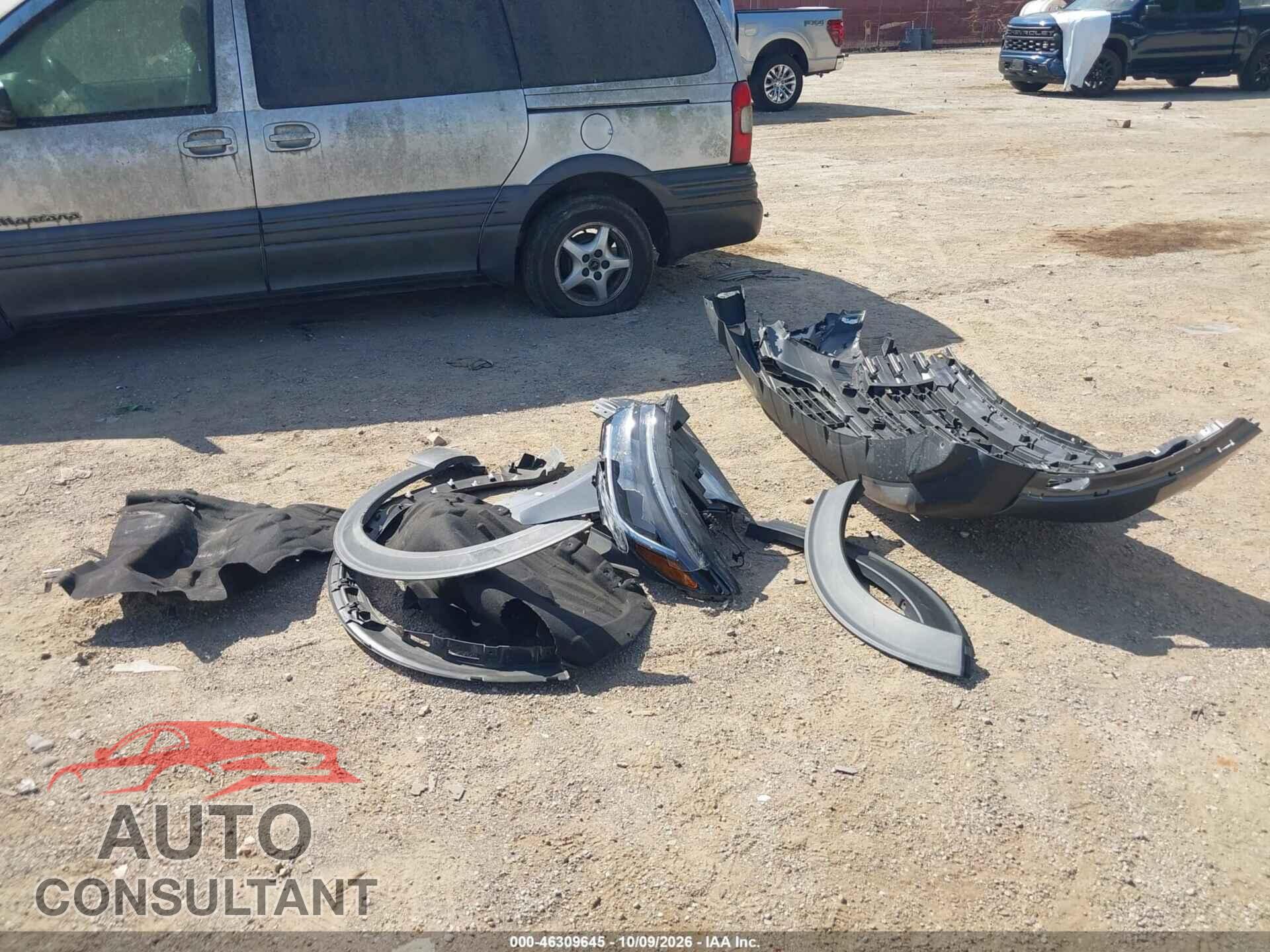 FORD EXPLORER 2025 - 1FMUK7DH0SGA39228