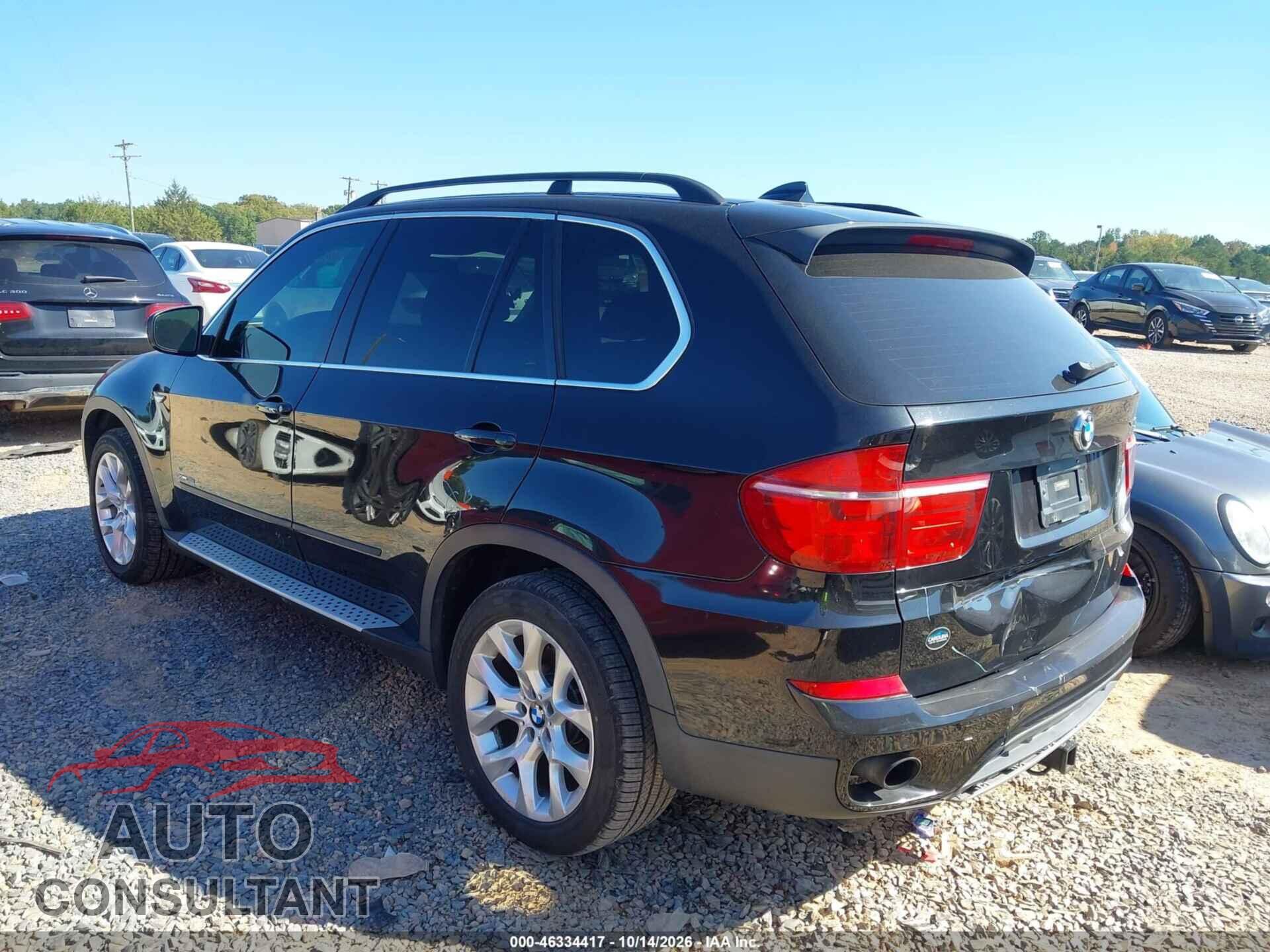BMW X5 2013 - 5UXZV4C52D0B06559