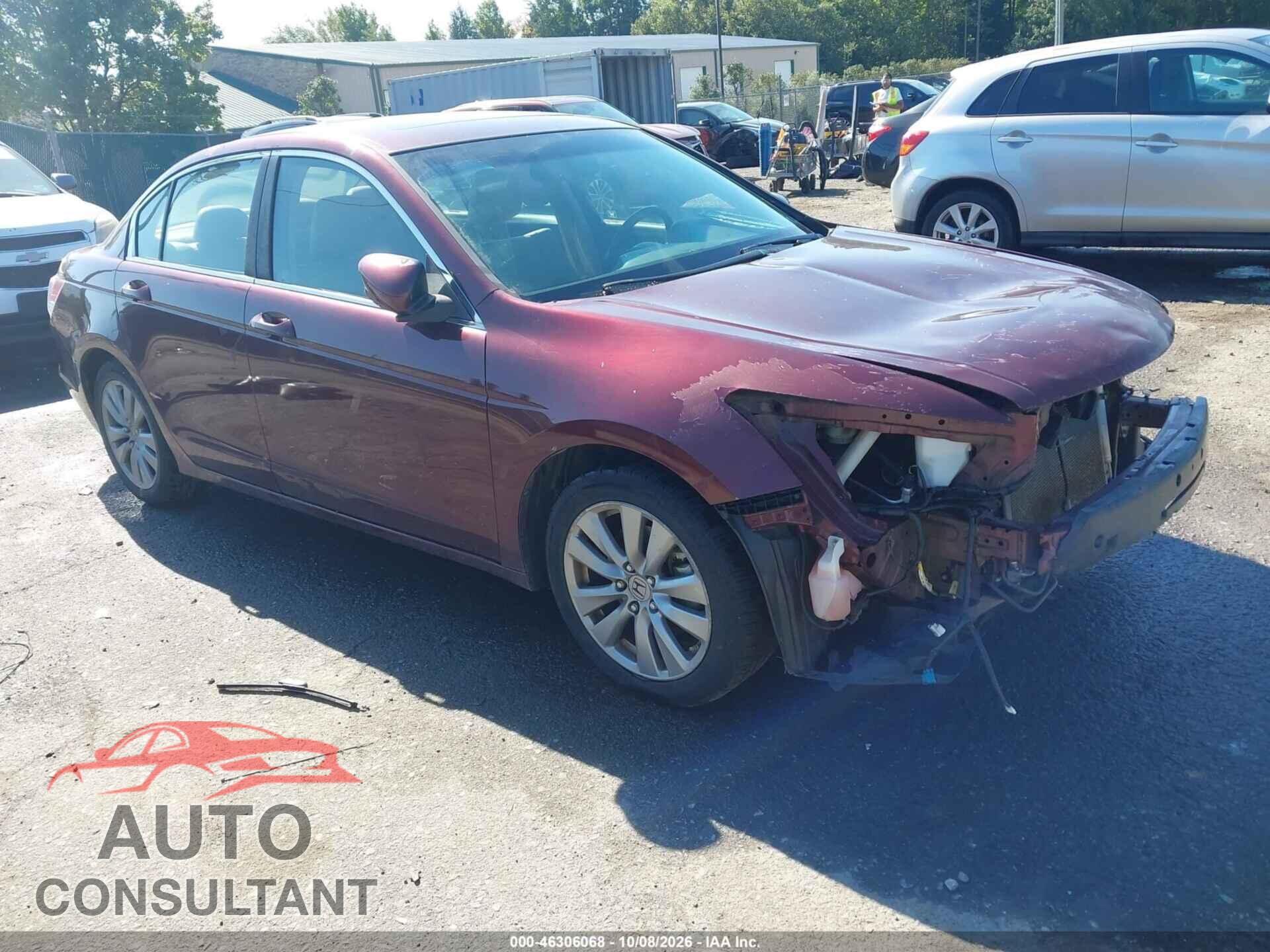 HONDA ACCORD 2012 - 1HGCP2F86CA201208