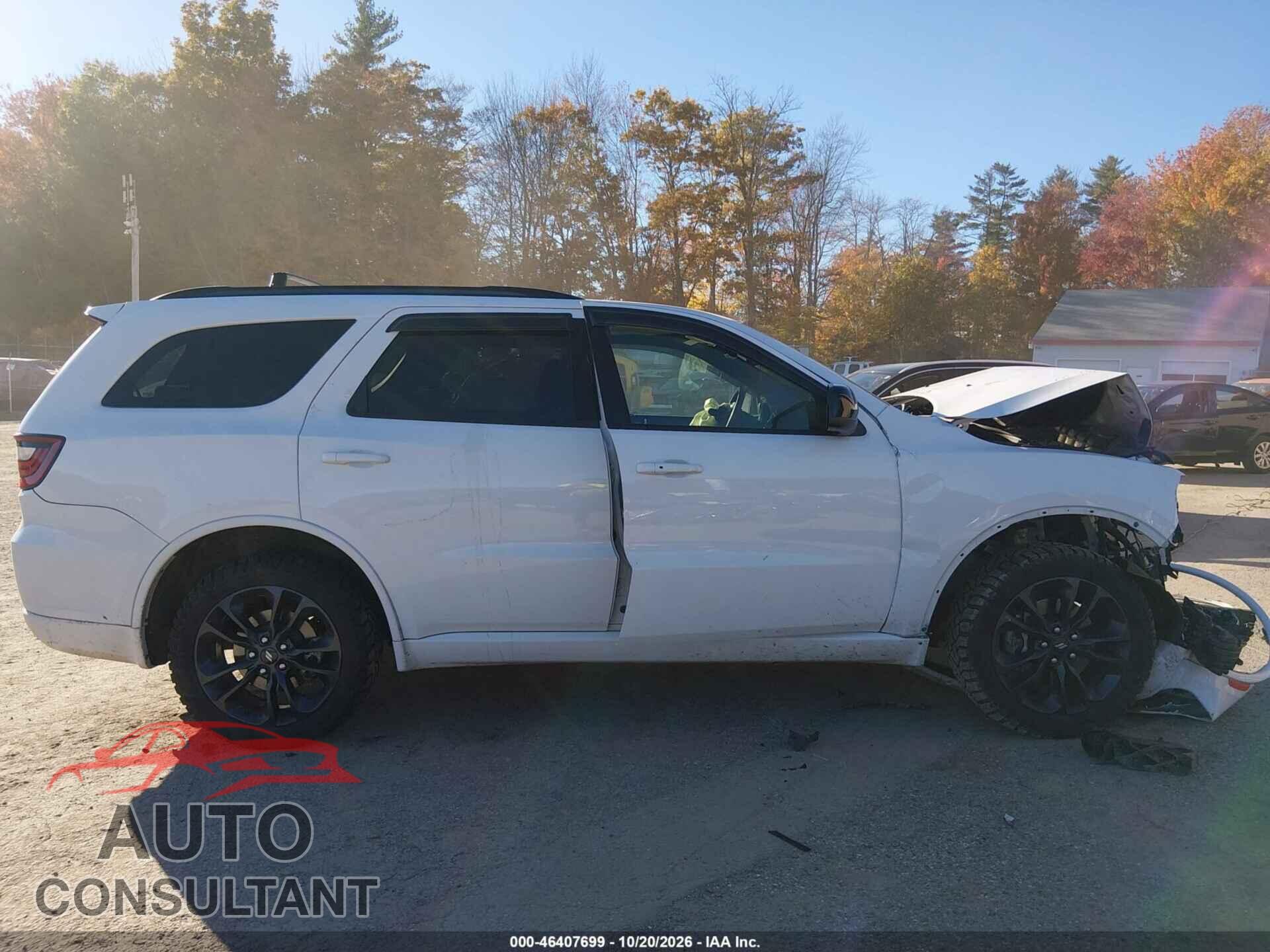 DODGE DURANGO 2024 - 1C4RDJAG9RC258106