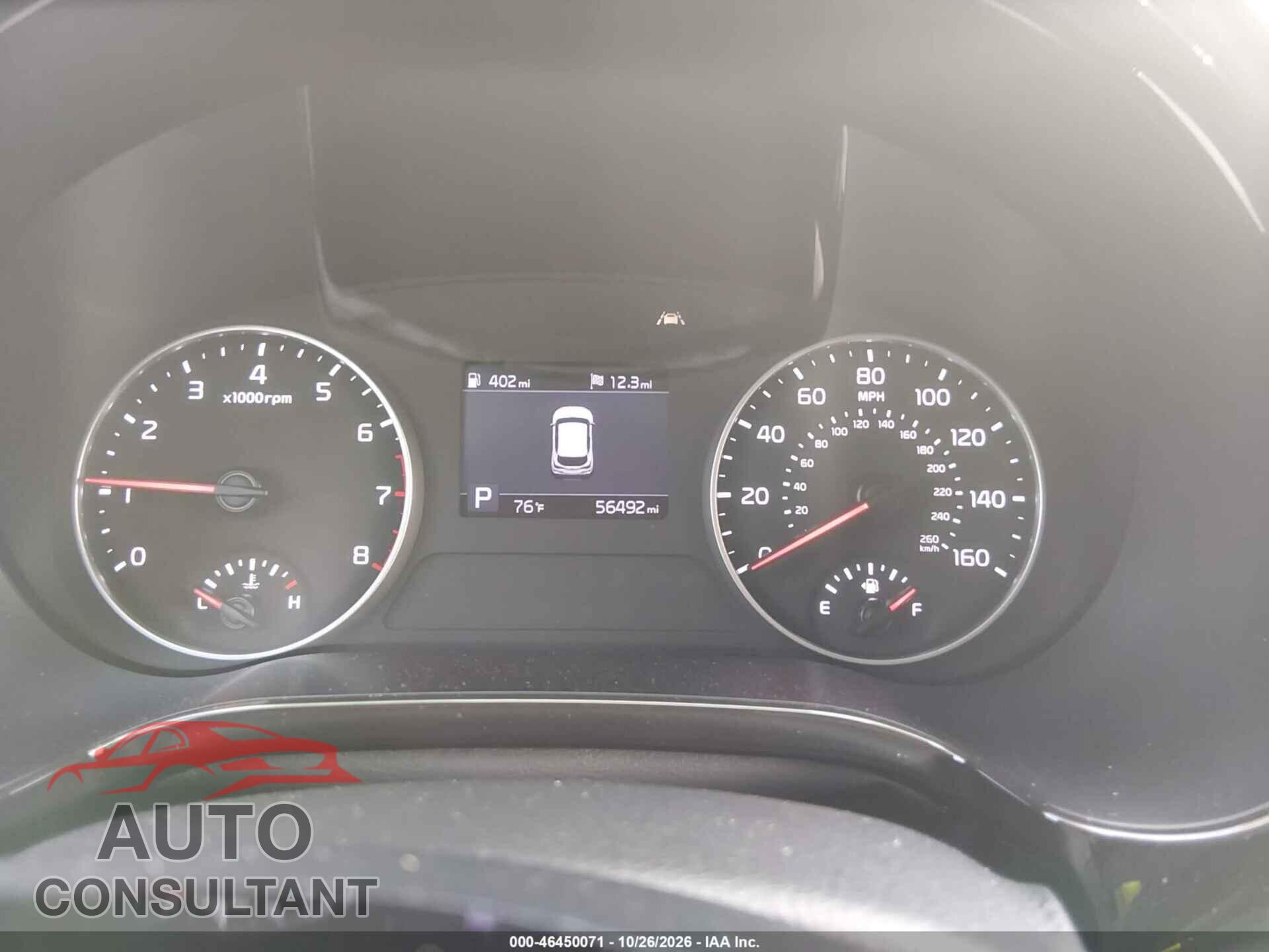 KIA SELTOS 2022 - KNDEU2AA4N7236372