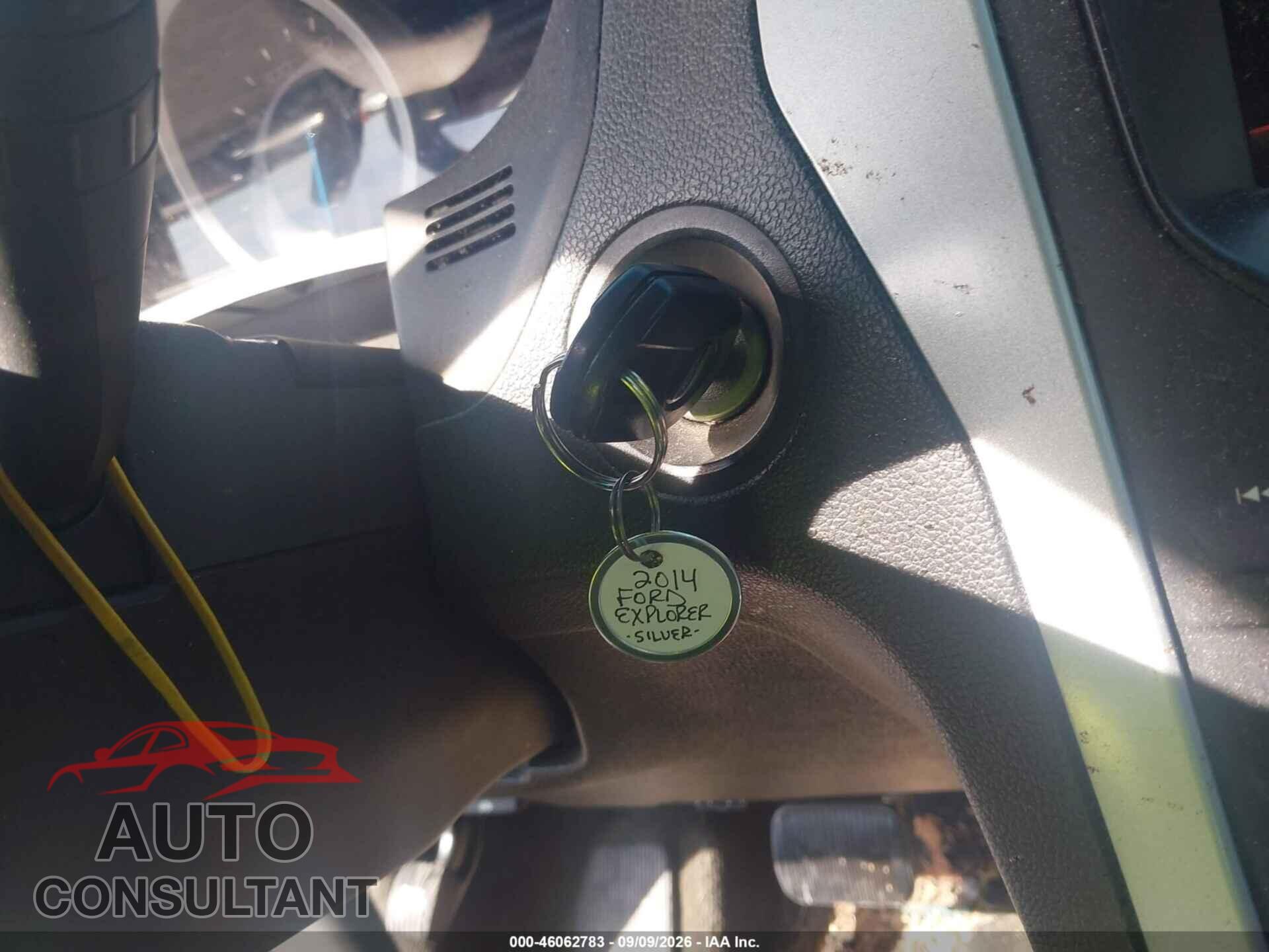 FORD EXPLORER 2014 - 1FM5K8D82EGA48284