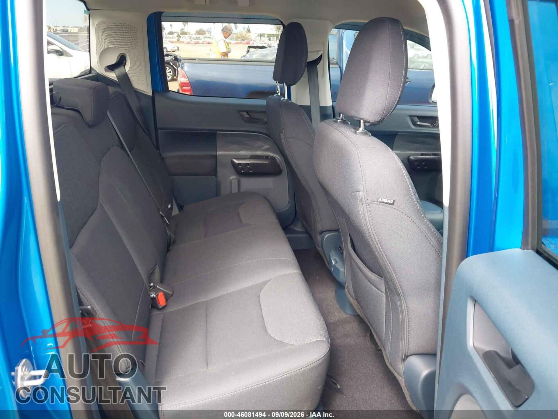 FORD MAVERICK 2026 - 3FTTW8A31TRA00435