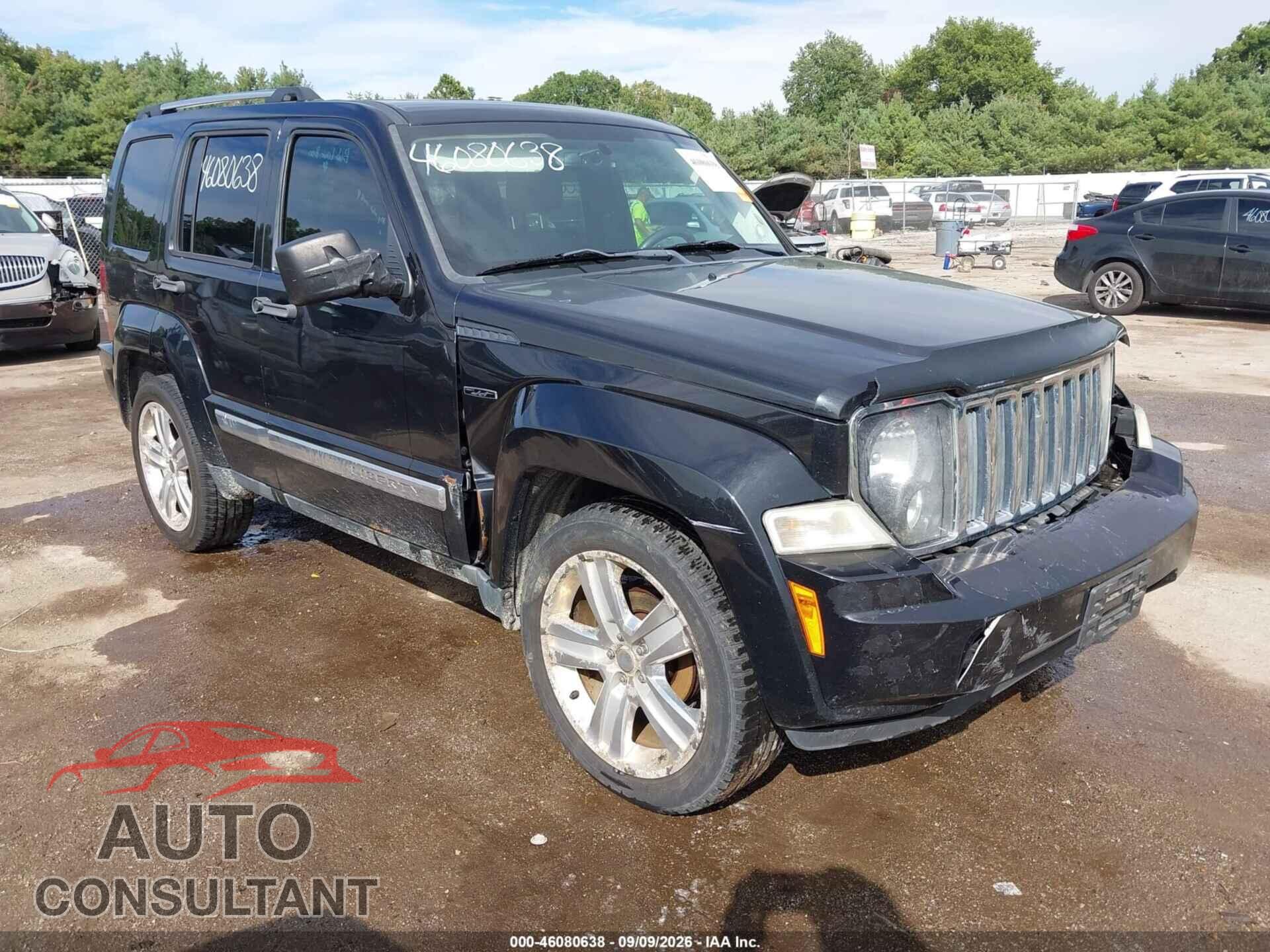 JEEP LIBERTY 2012 - 1C4PJMFK2CW117351
