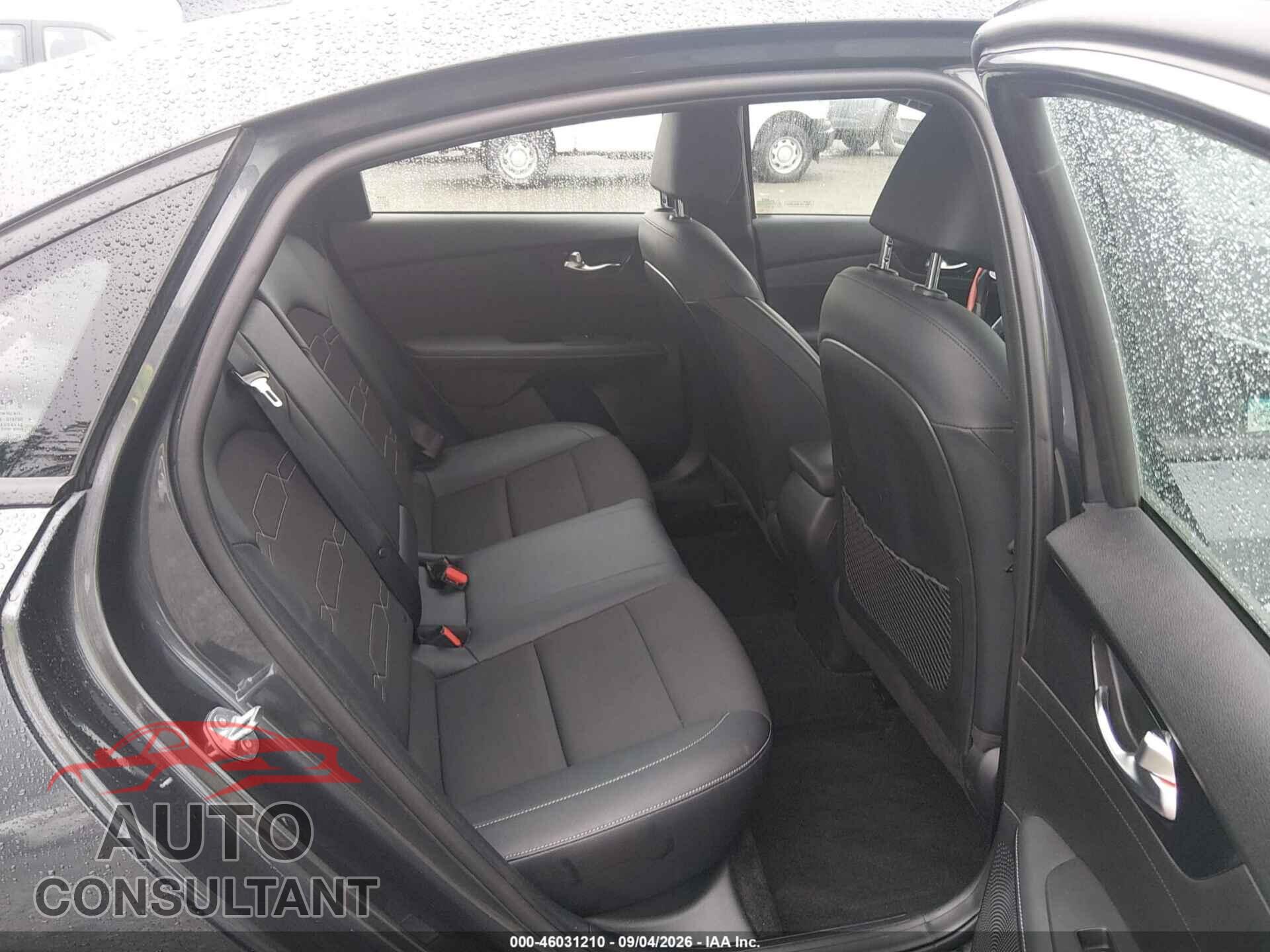 KIA FORTE 2024 - 3KPF54AD5RE746212