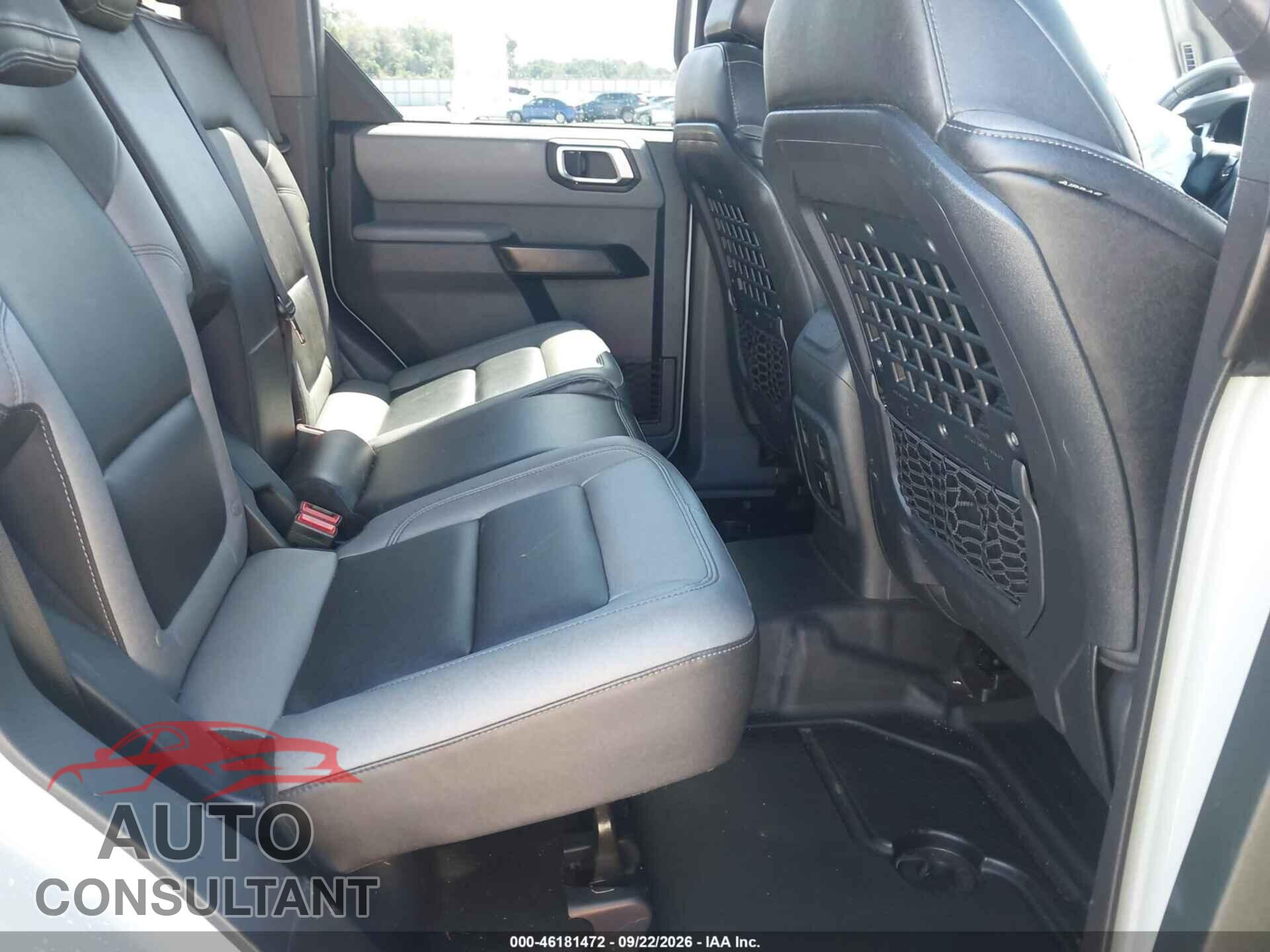 FORD BRONCO 2023 - 1FMDE5DH4PLB75100