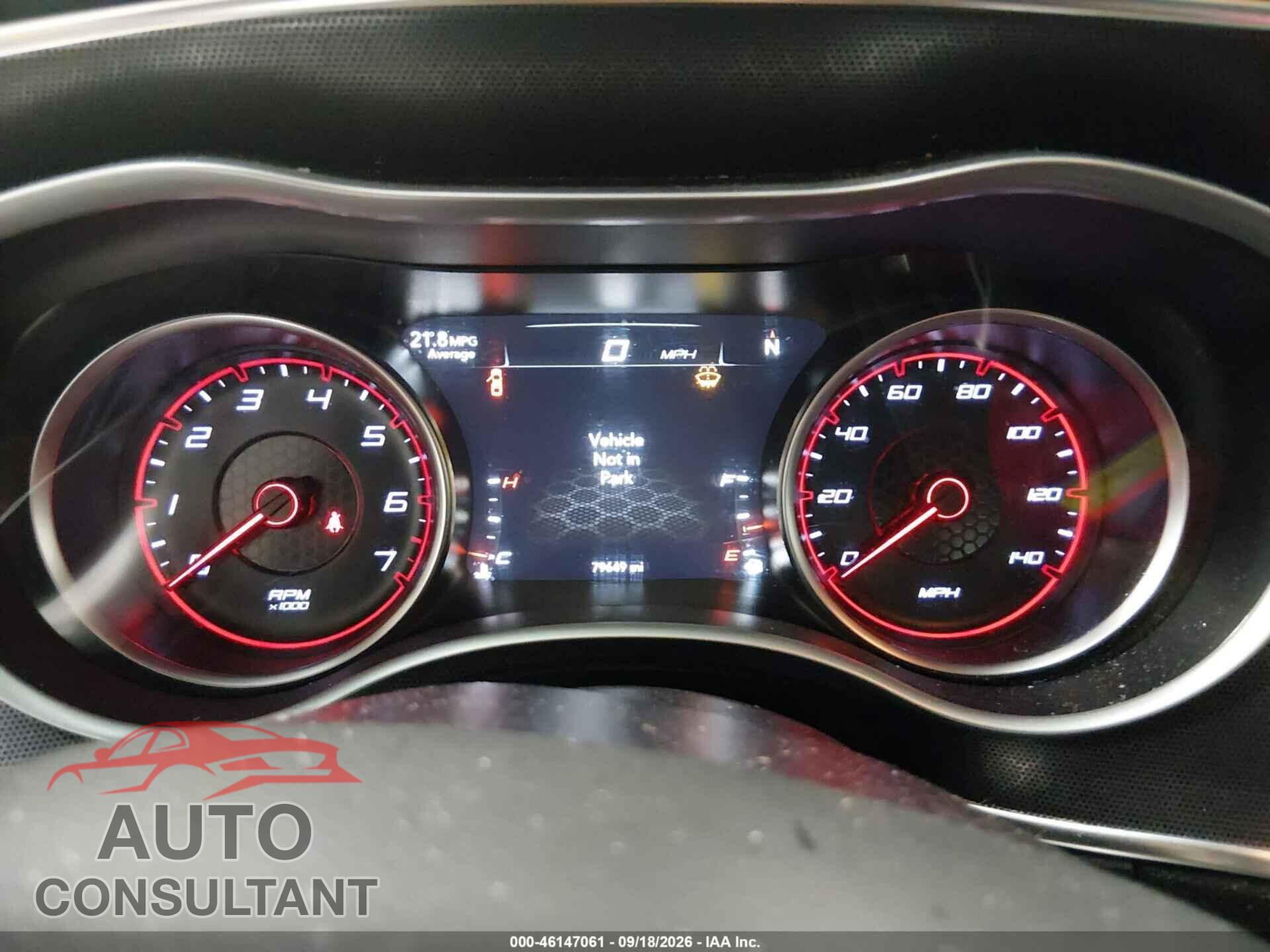 DODGE CHARGER 2017 - 2C3CDXJG4HH582203