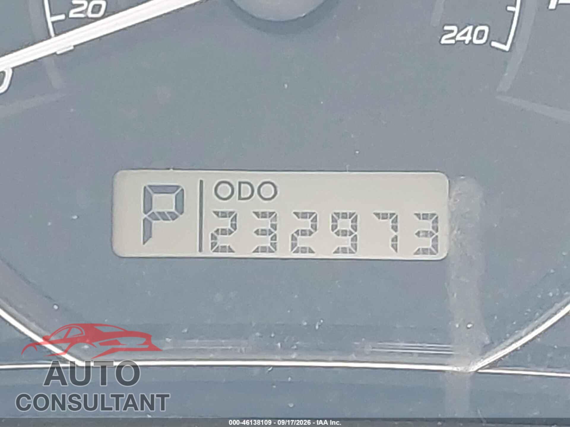 SUBARU FORESTER 2012 - JF2SHADC7CH443510