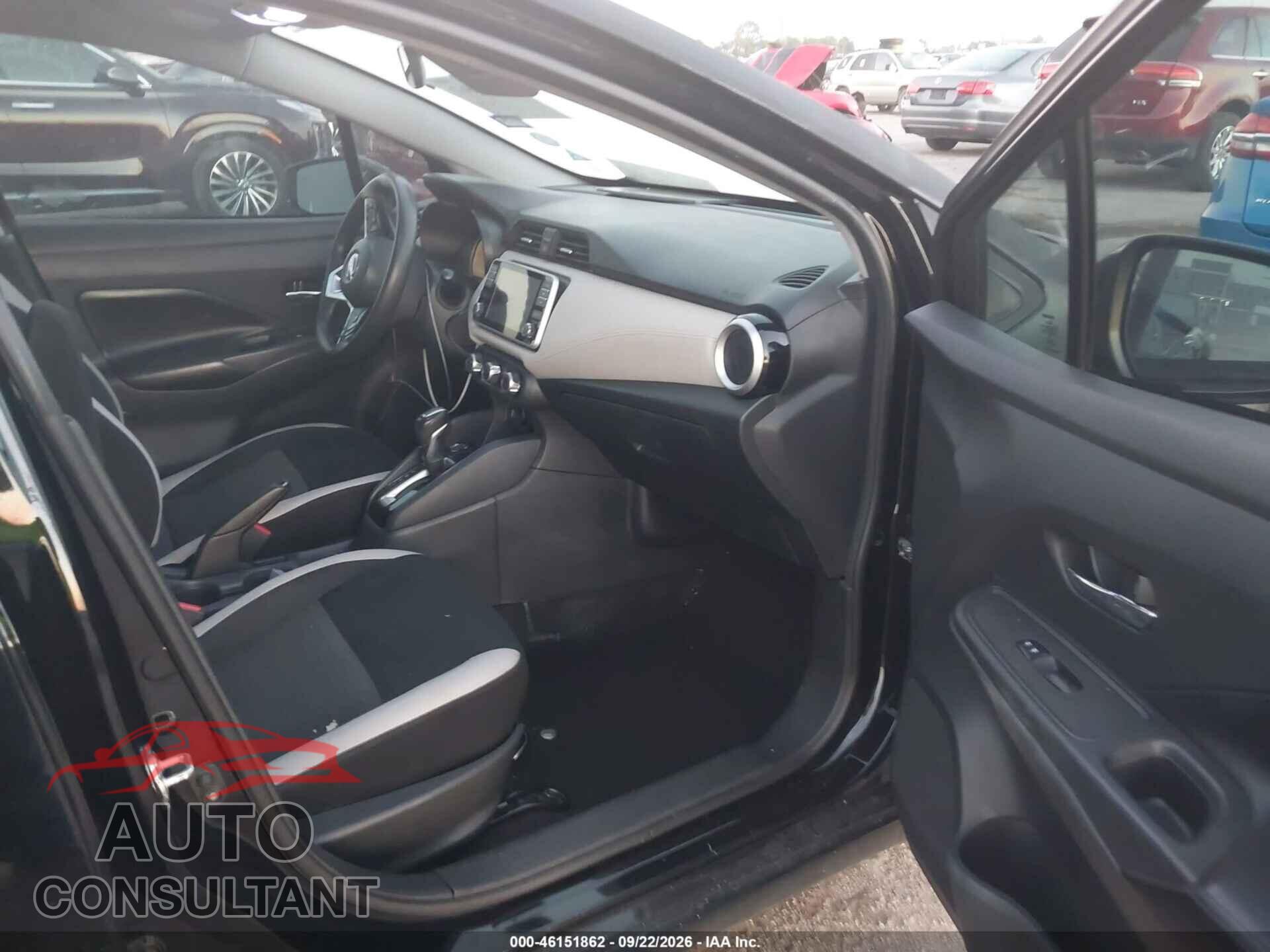 NISSAN VERSA 2020 - 3N1CN8EV6LL803164