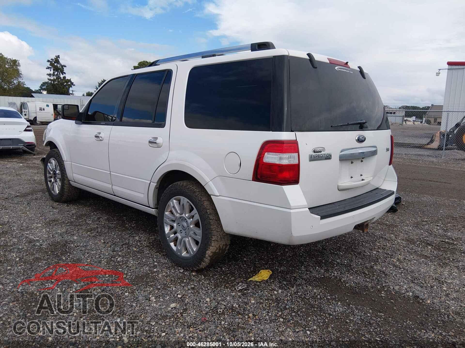 FORD EXPEDITION 2014 - 1FMJU2A50EEF58967