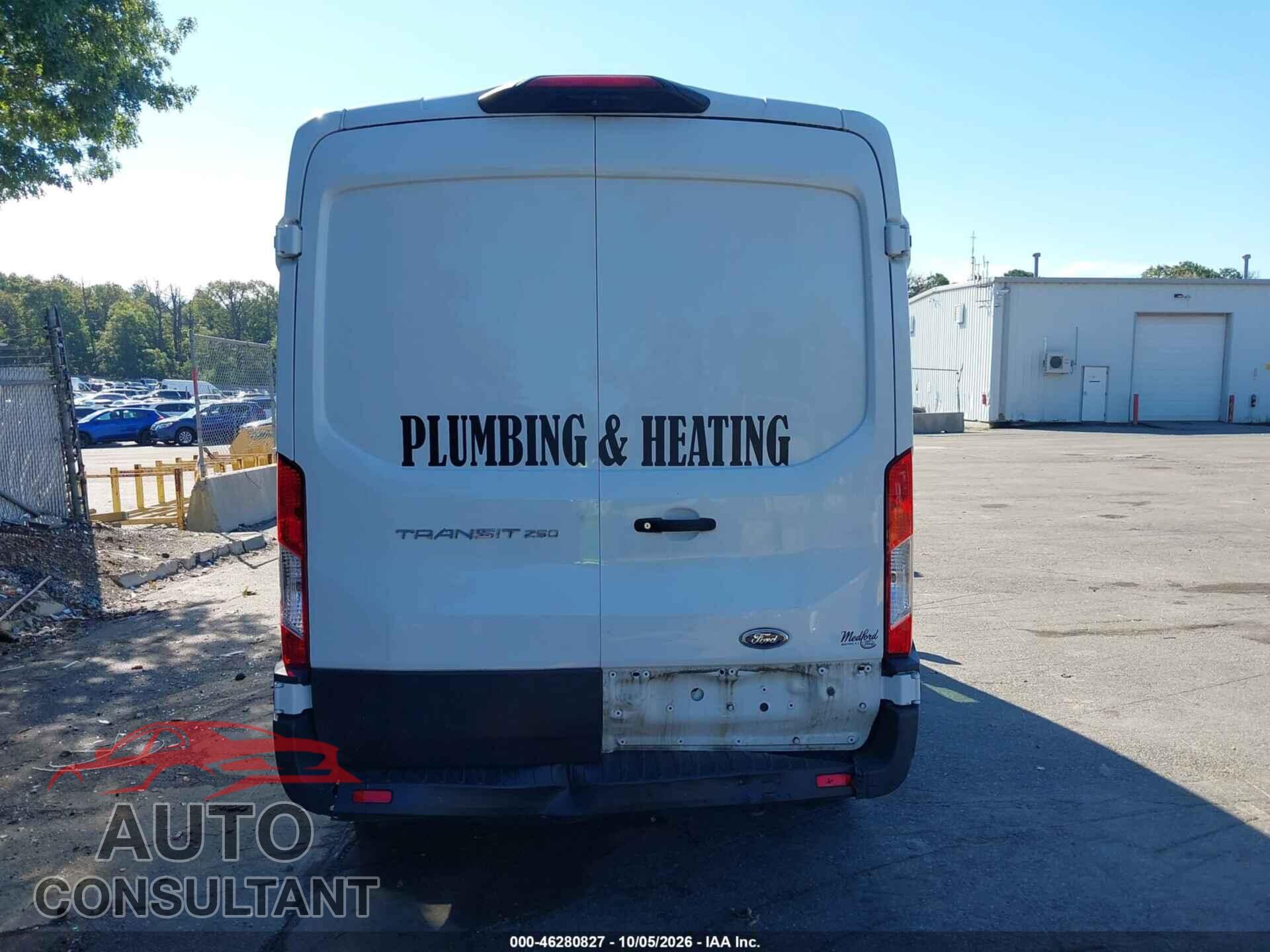 FORD TRANSIT-250 2021 - 1FTBR1C88MKA01882