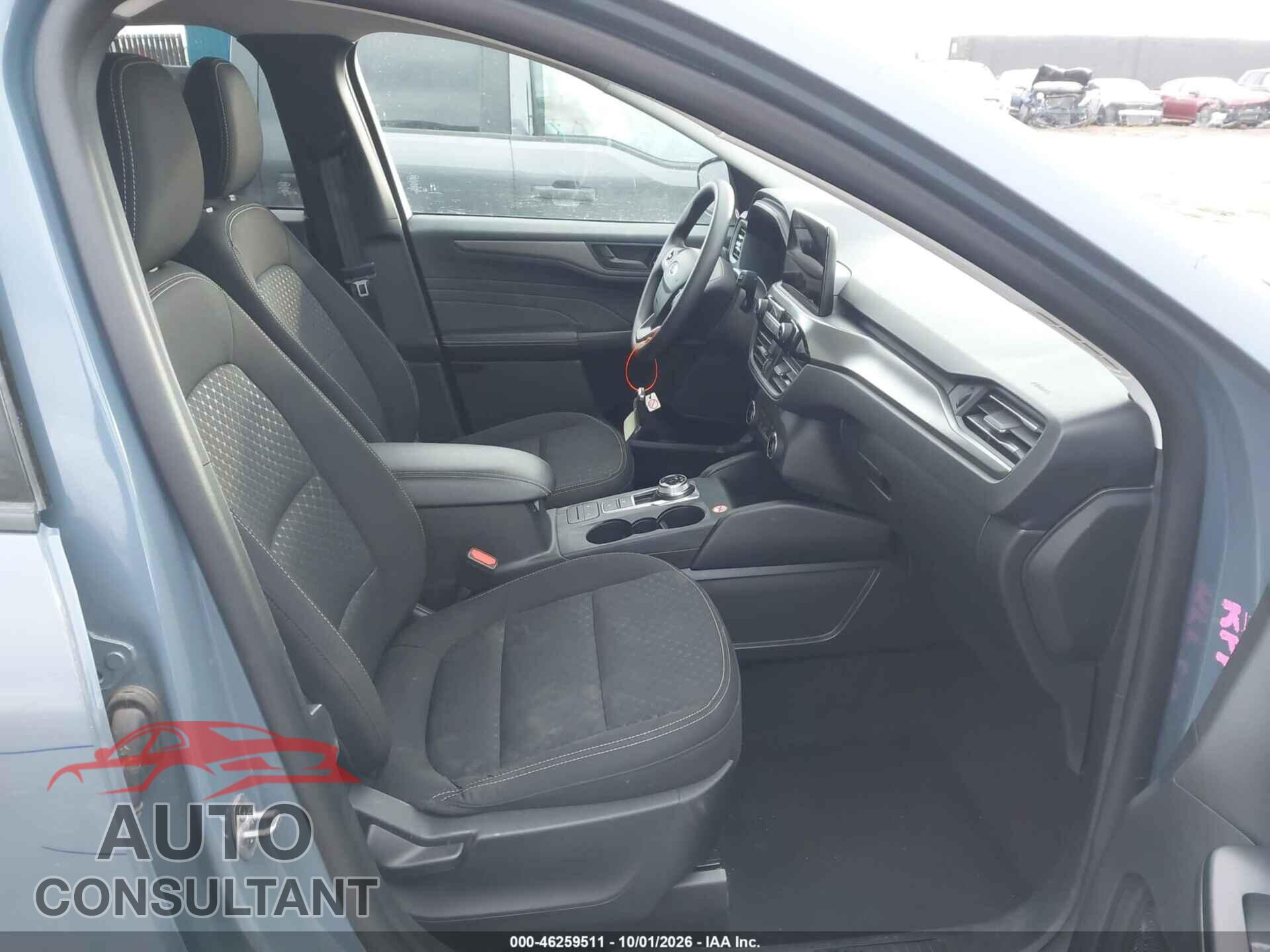 FORD ESCAPE 2025 - 1FMCU9GN2SUB23023