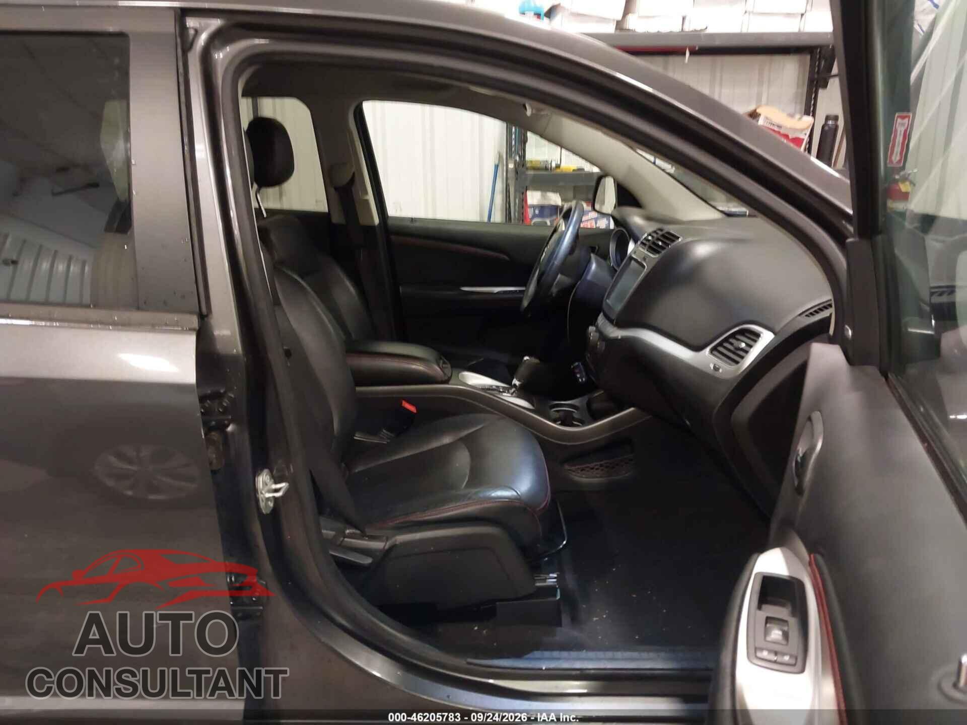 DODGE JOURNEY 2017 - 3C4PDDEG6HT542153