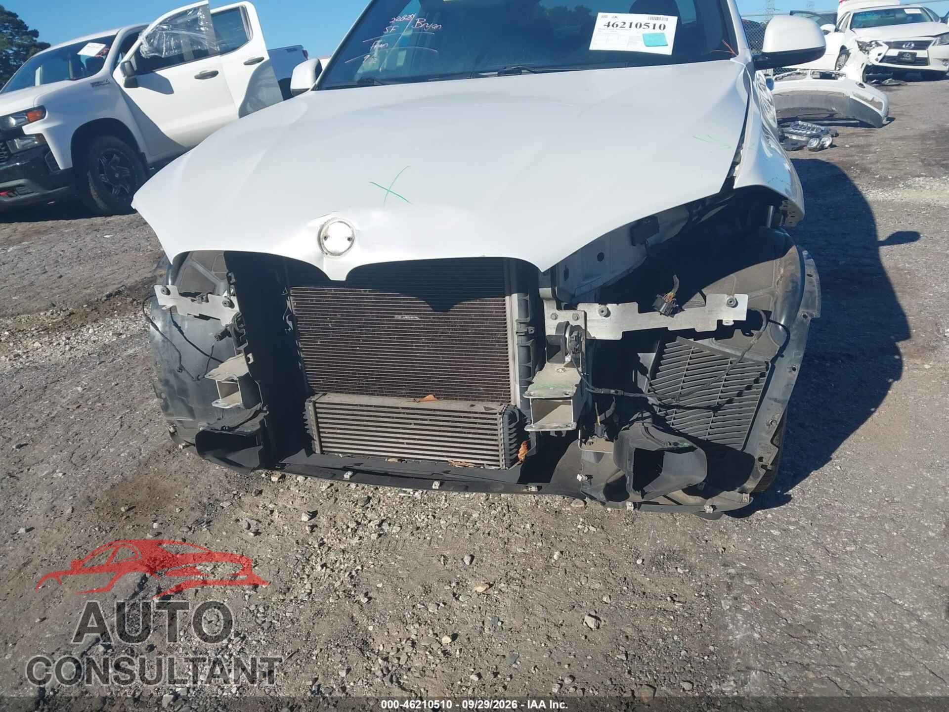 BMW X5 2017 - 5UXKR2C37H0X04951