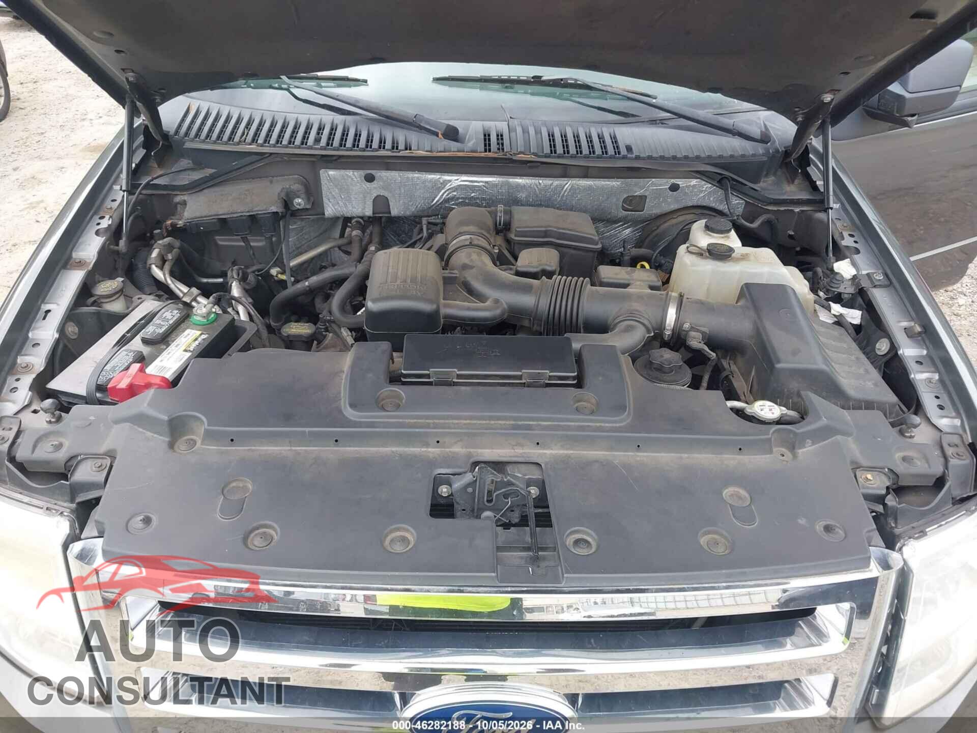 FORD EXPEDITION EL 2012 - 1FMJK1H57CEF02009