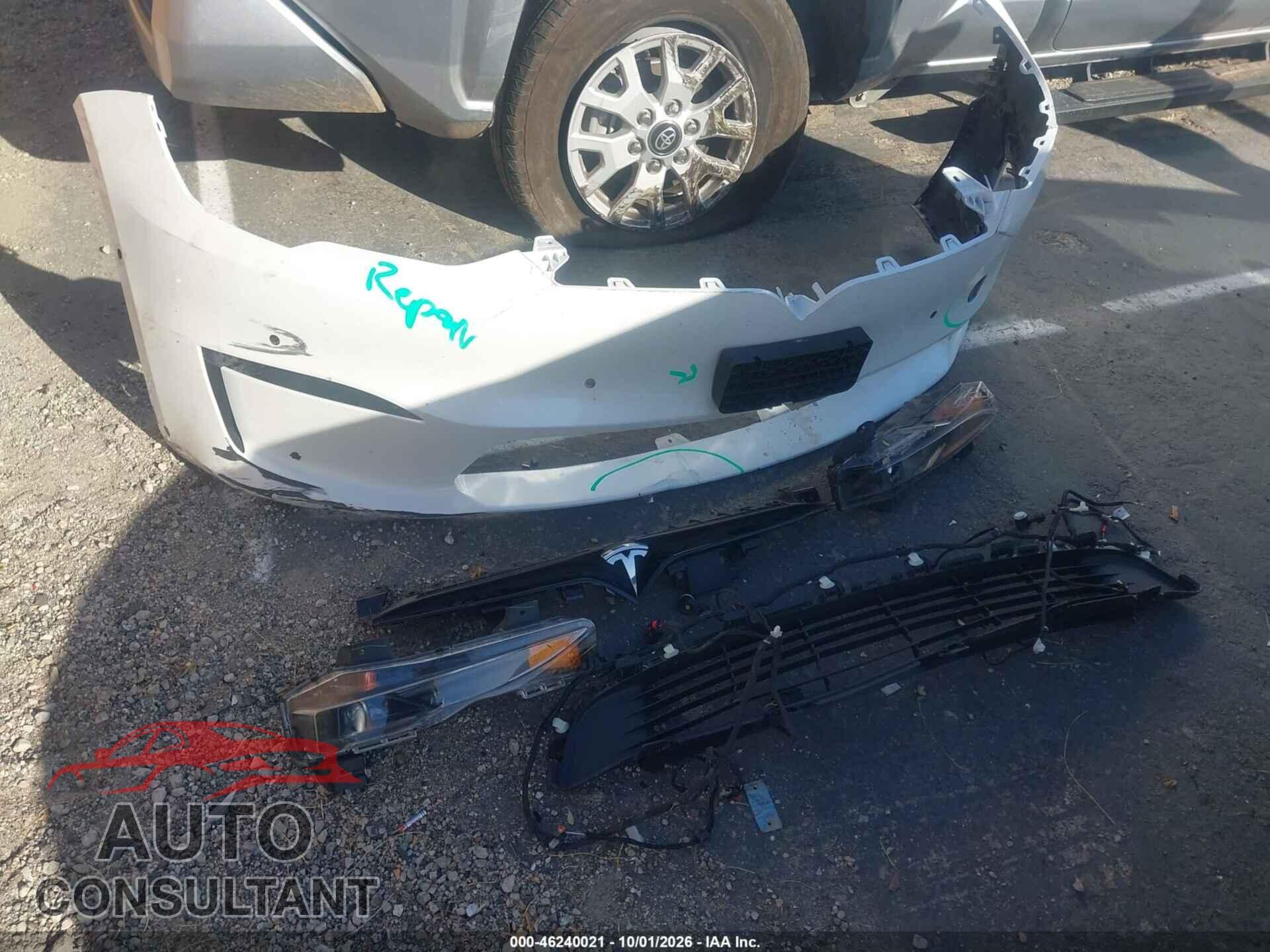 TESLA MODEL S 2023 - 5YJSA1E58PF500449