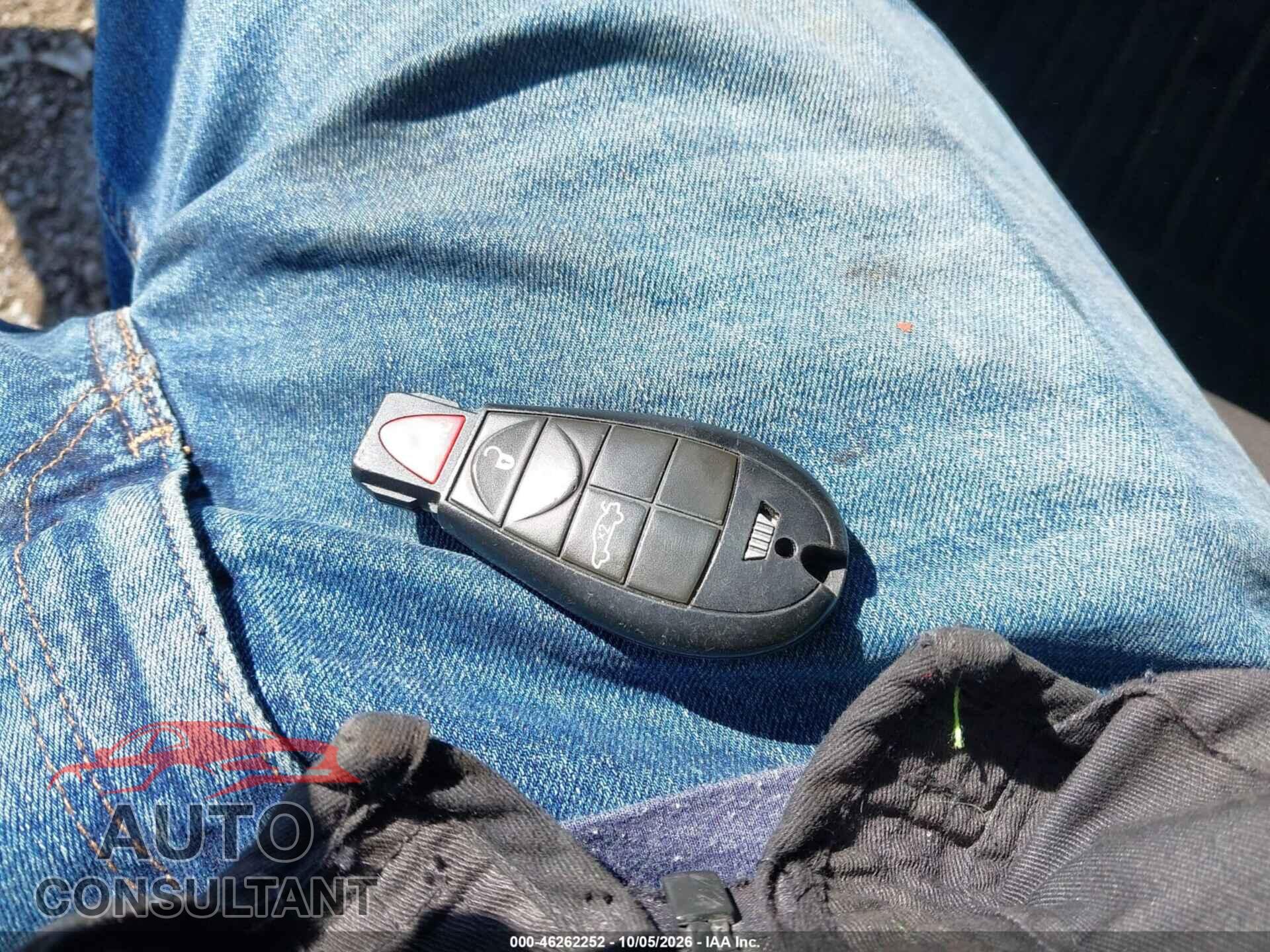 DODGE DART 2015 - 1C3CDFBB6FD242123