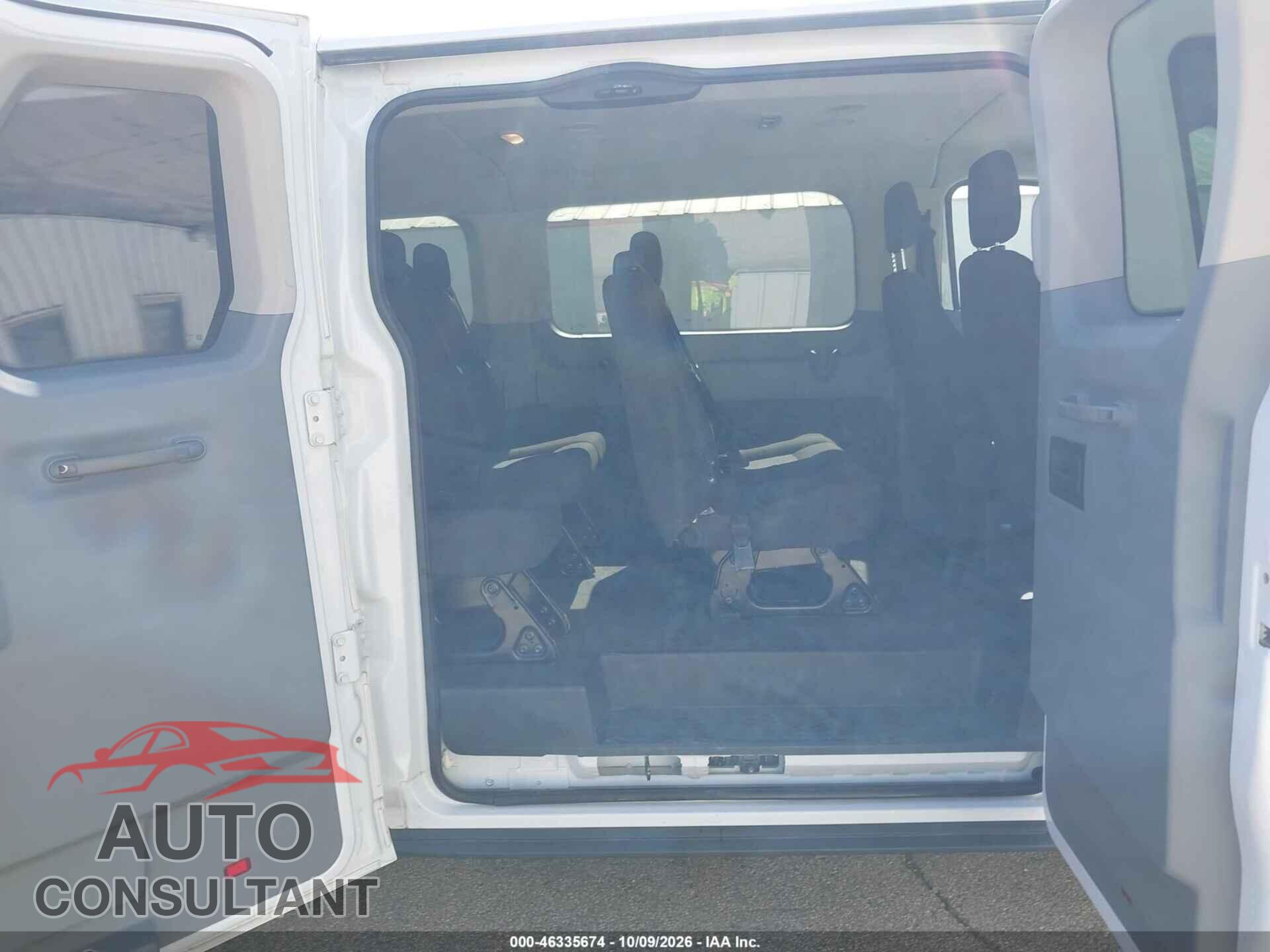 FORD TRANSIT-350 2016 - 1FBZX2ZM5GKB18973