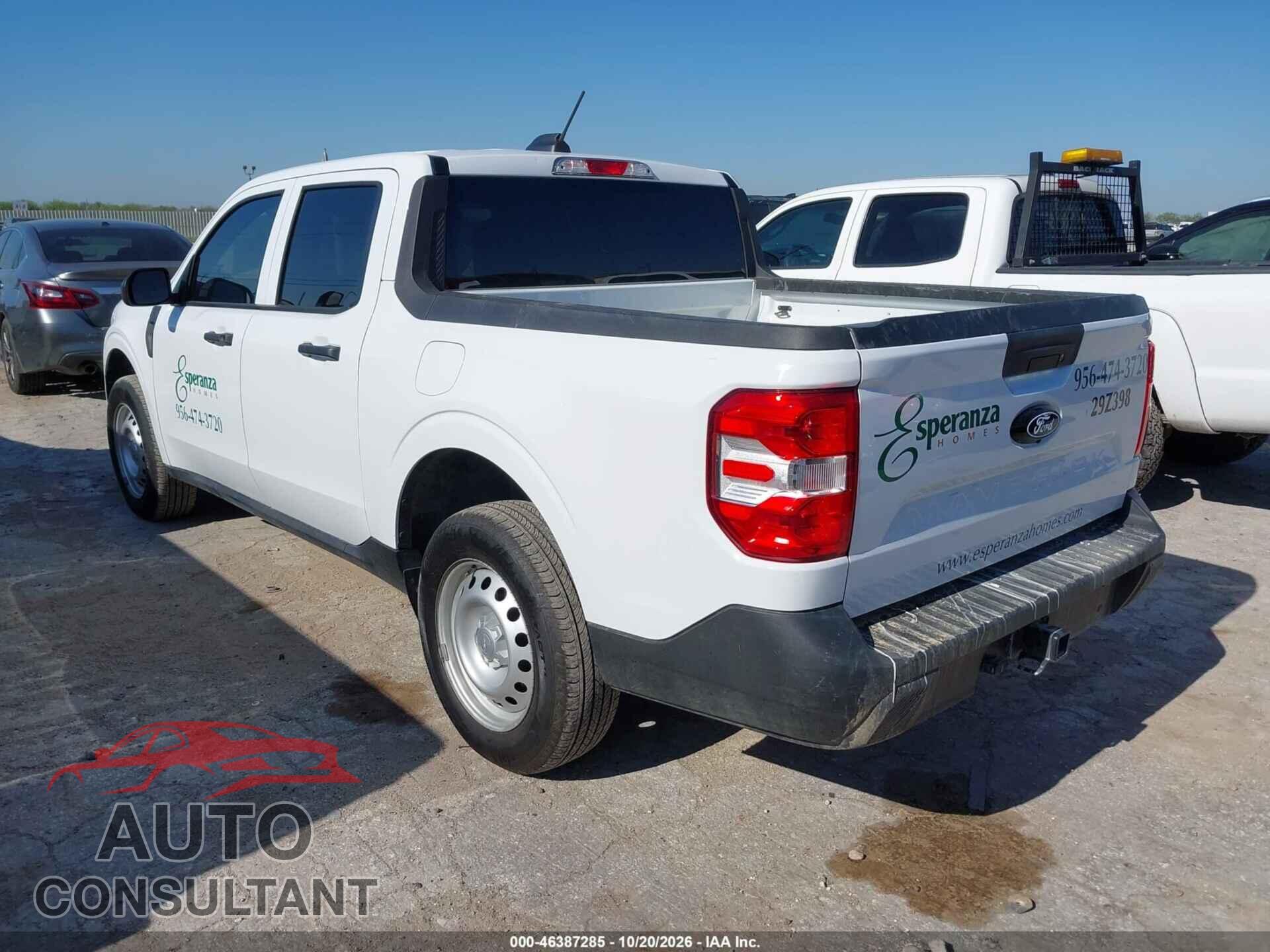 FORD MAVERICK 2026 - 3FTTW8BA9TRA06898
