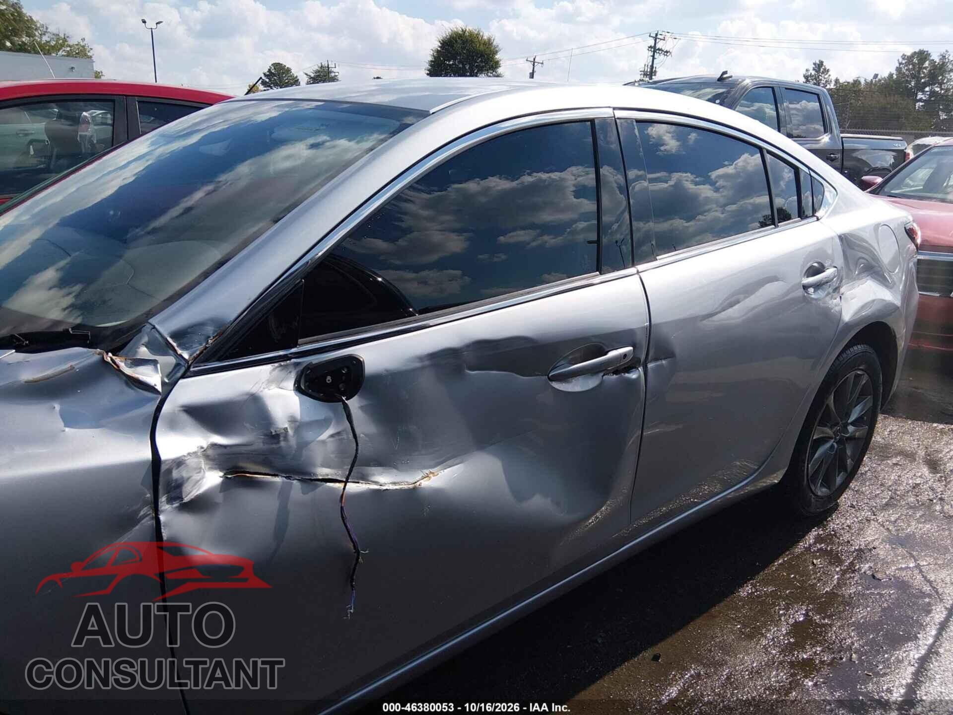 MAZDA MAZDA6 2018 - JM1GL1UM4J1336609