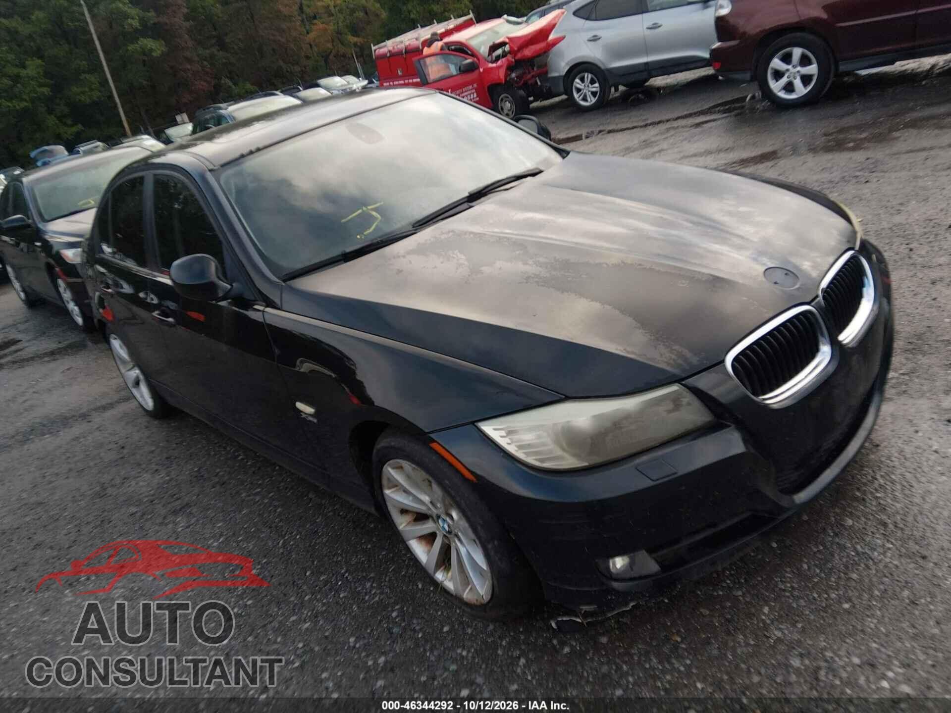 BMW 328I 2011 - WBAPK7C56BA972205