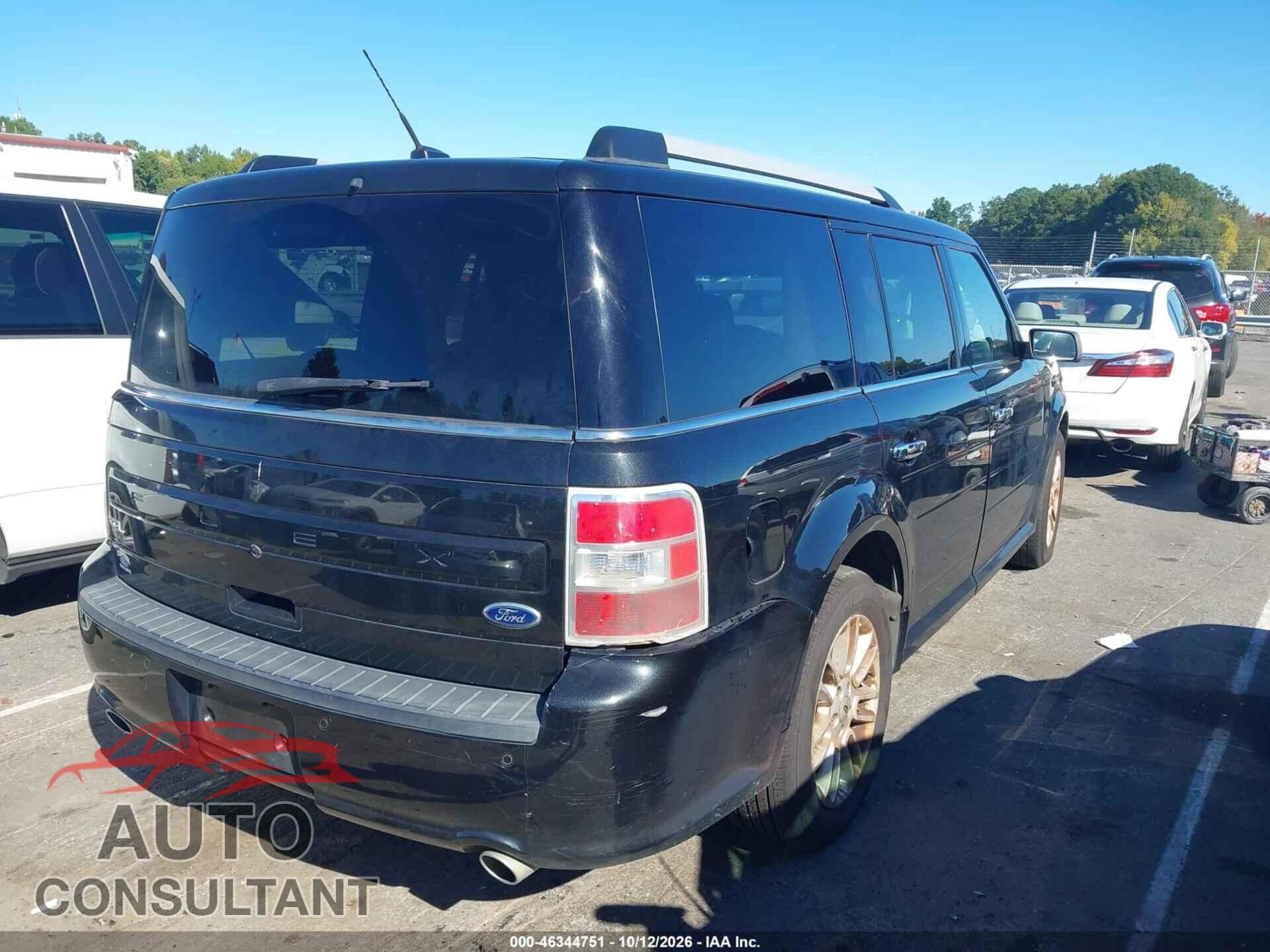 FORD FLEX 2015 - 2FMGK5C80FBA15625