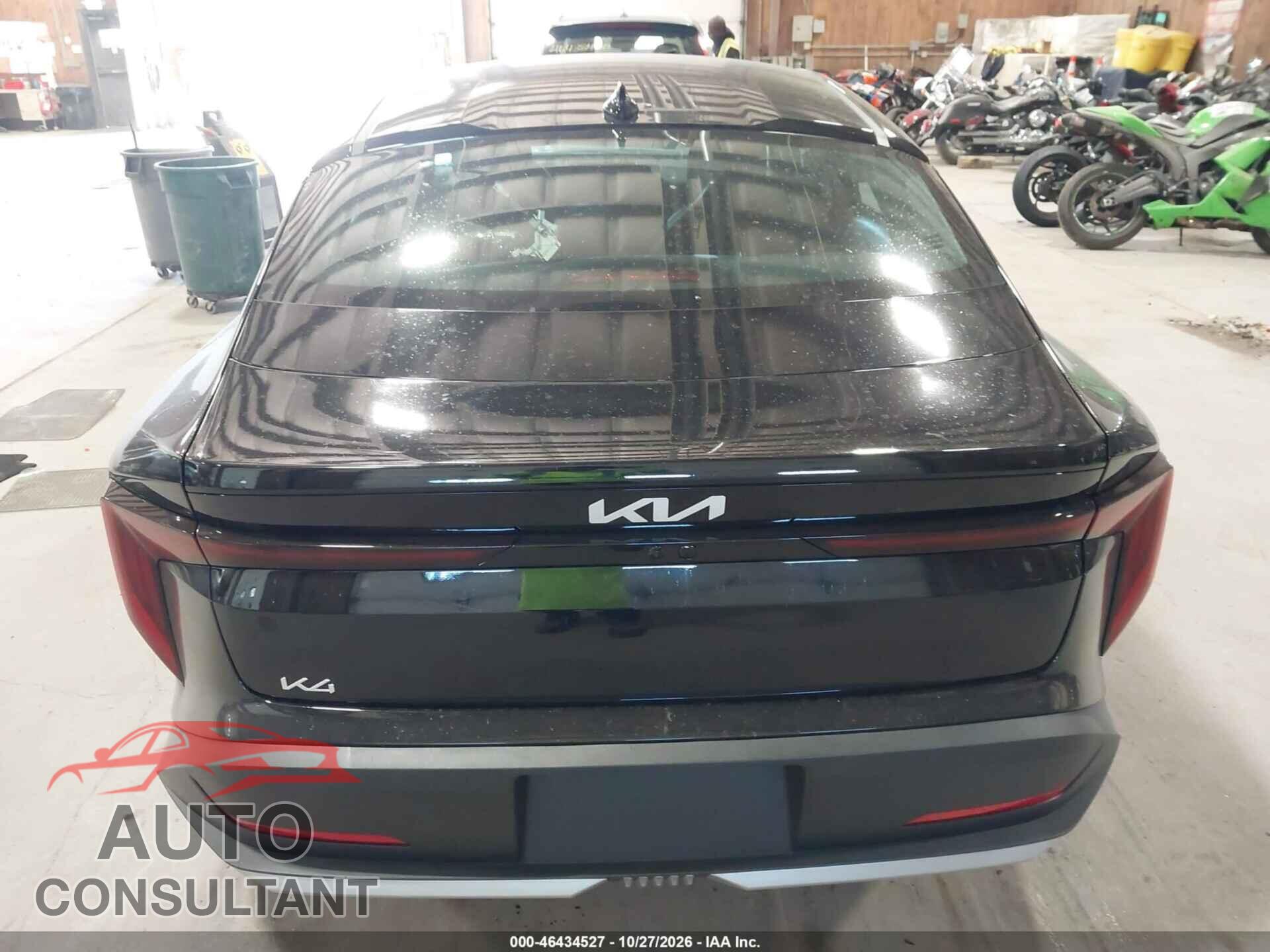KIA K4 2026 - 3KPFT4DE4TE357420
