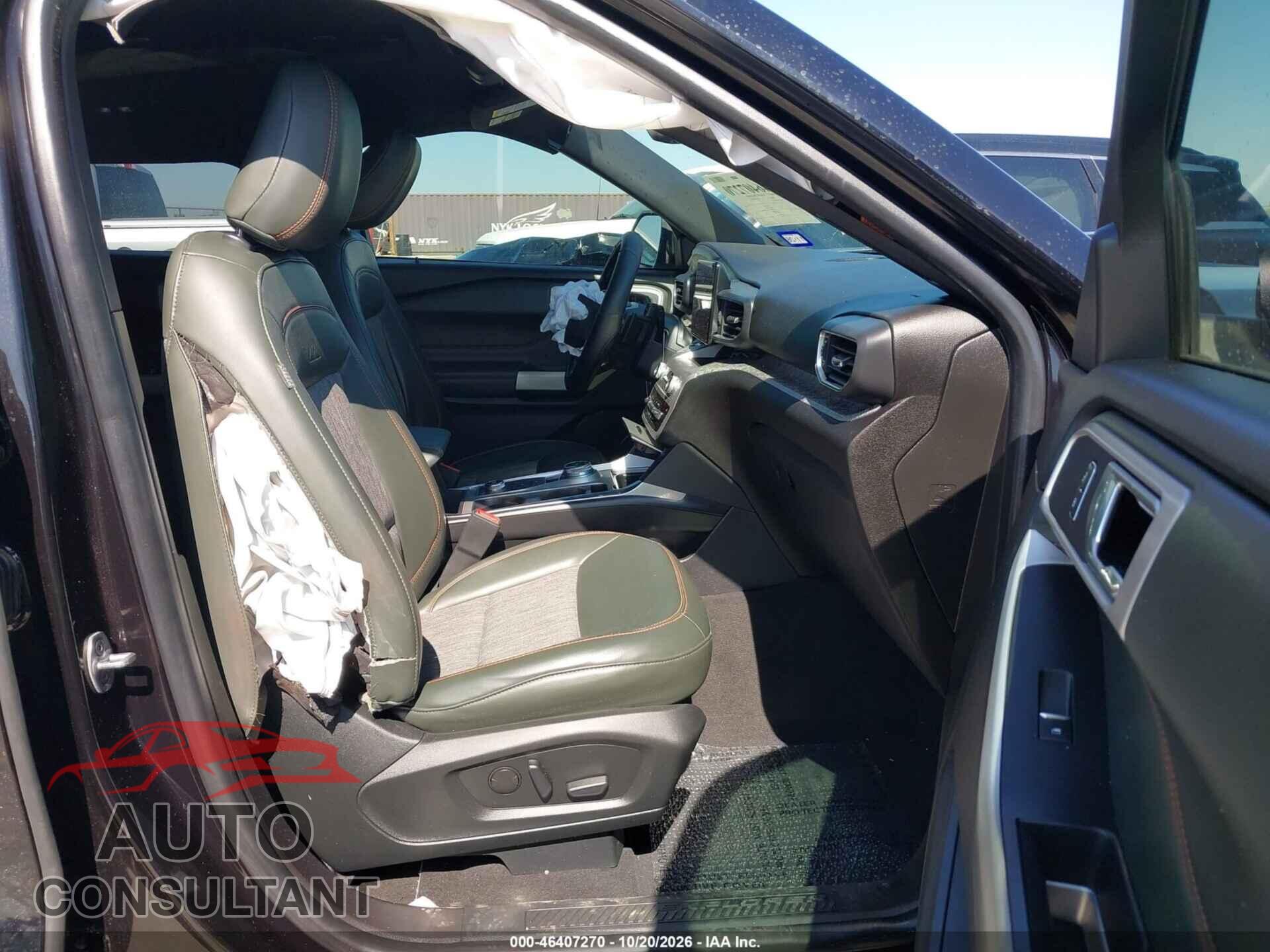 FORD EXPLORER 2022 - 1FMSK8JH0NGB63652