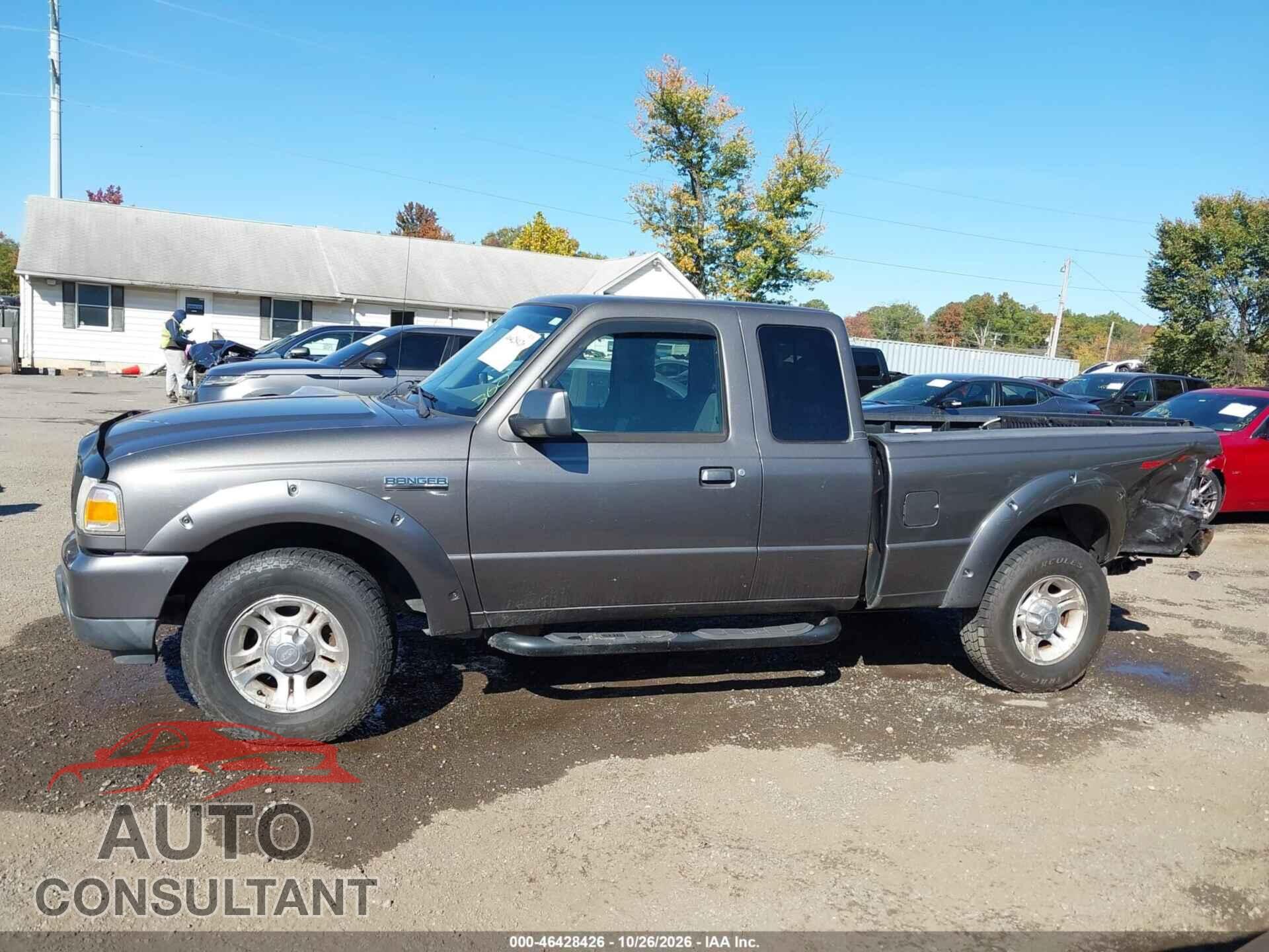 FORD RANGER 2011 - 1FTKR4EE5BPA07479