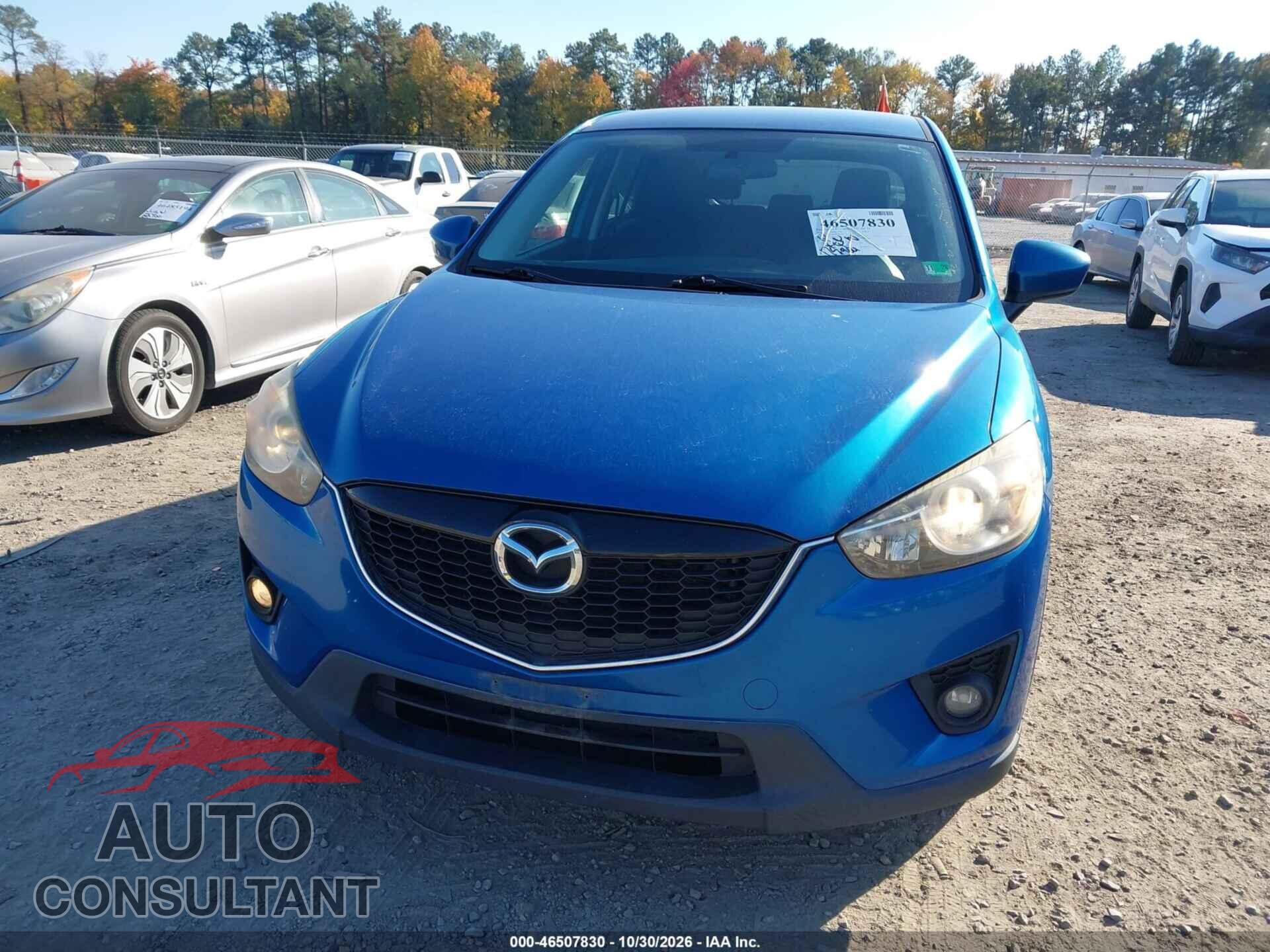 MAZDA CX-5 2013 - JM3KE2CE0D0126059