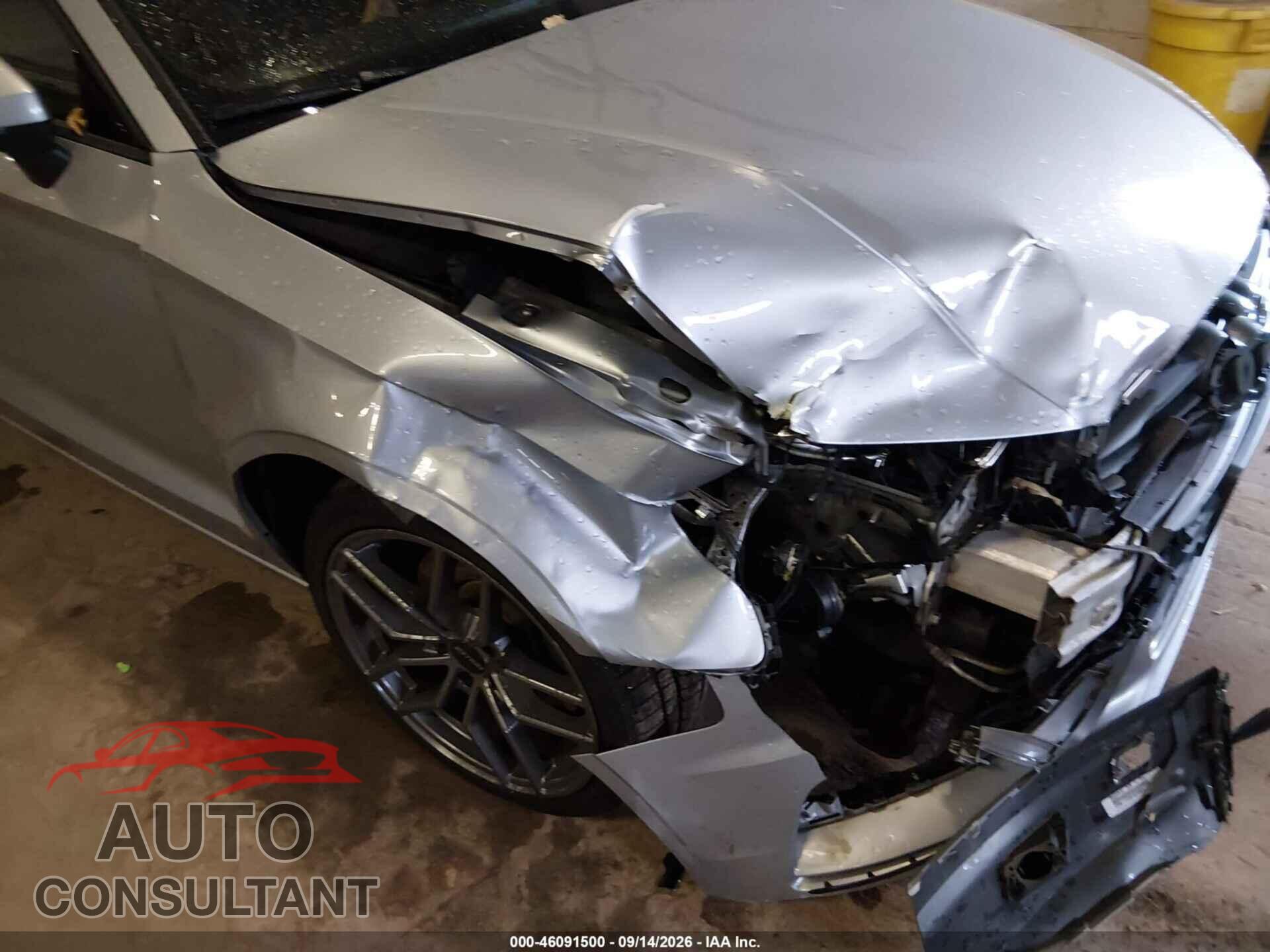 AUDI A3 2016 - WAUB8GFF2G1113486