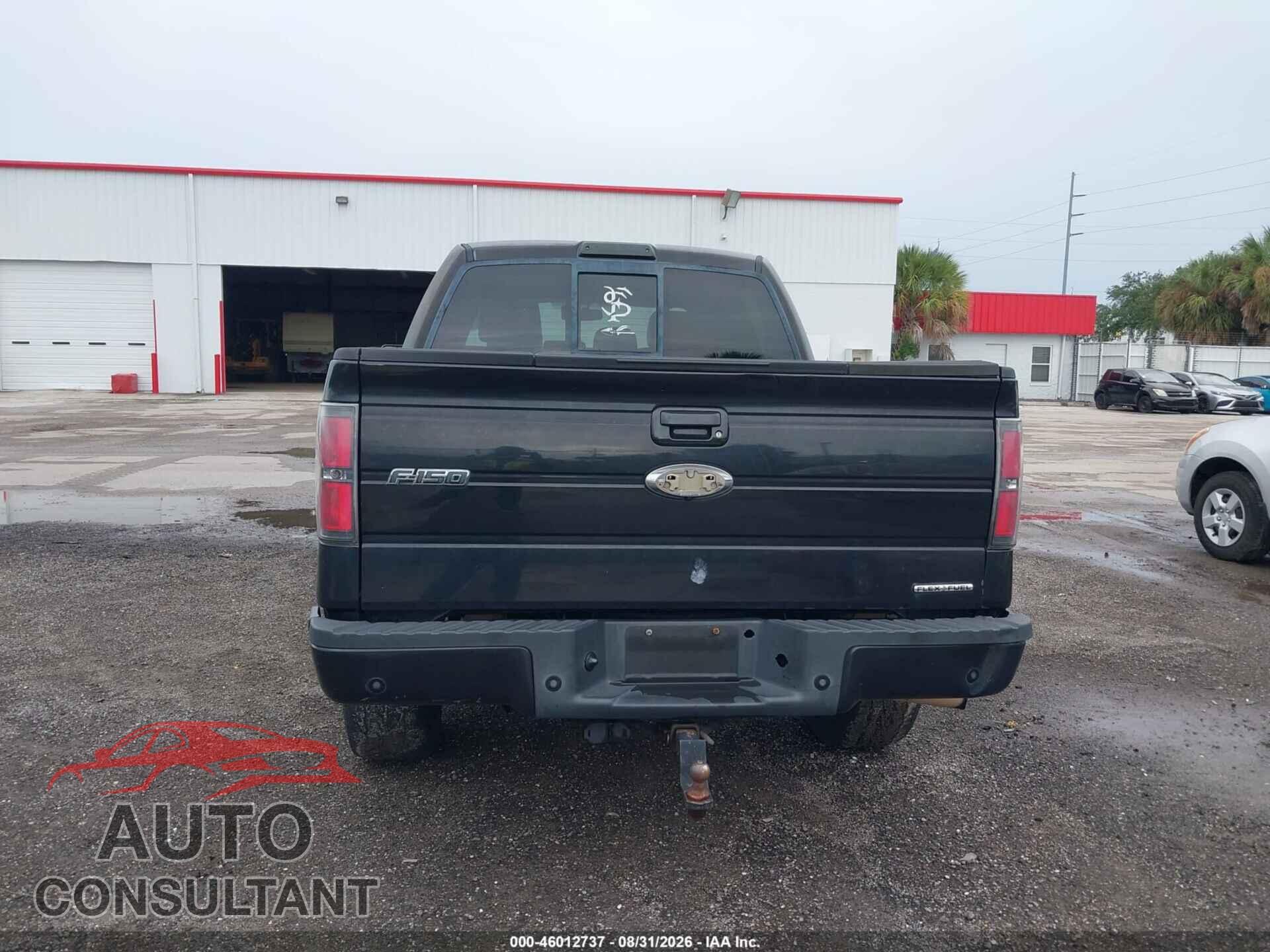 FORD F-150 2013 - 1FTFW1EF2DFA27196