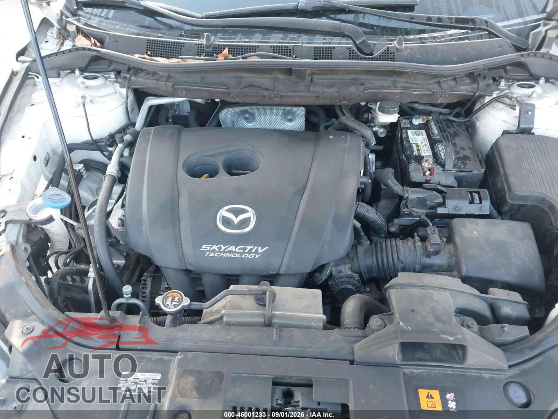 MAZDA CX-5 2014 - JM3KE2DY8E0427060