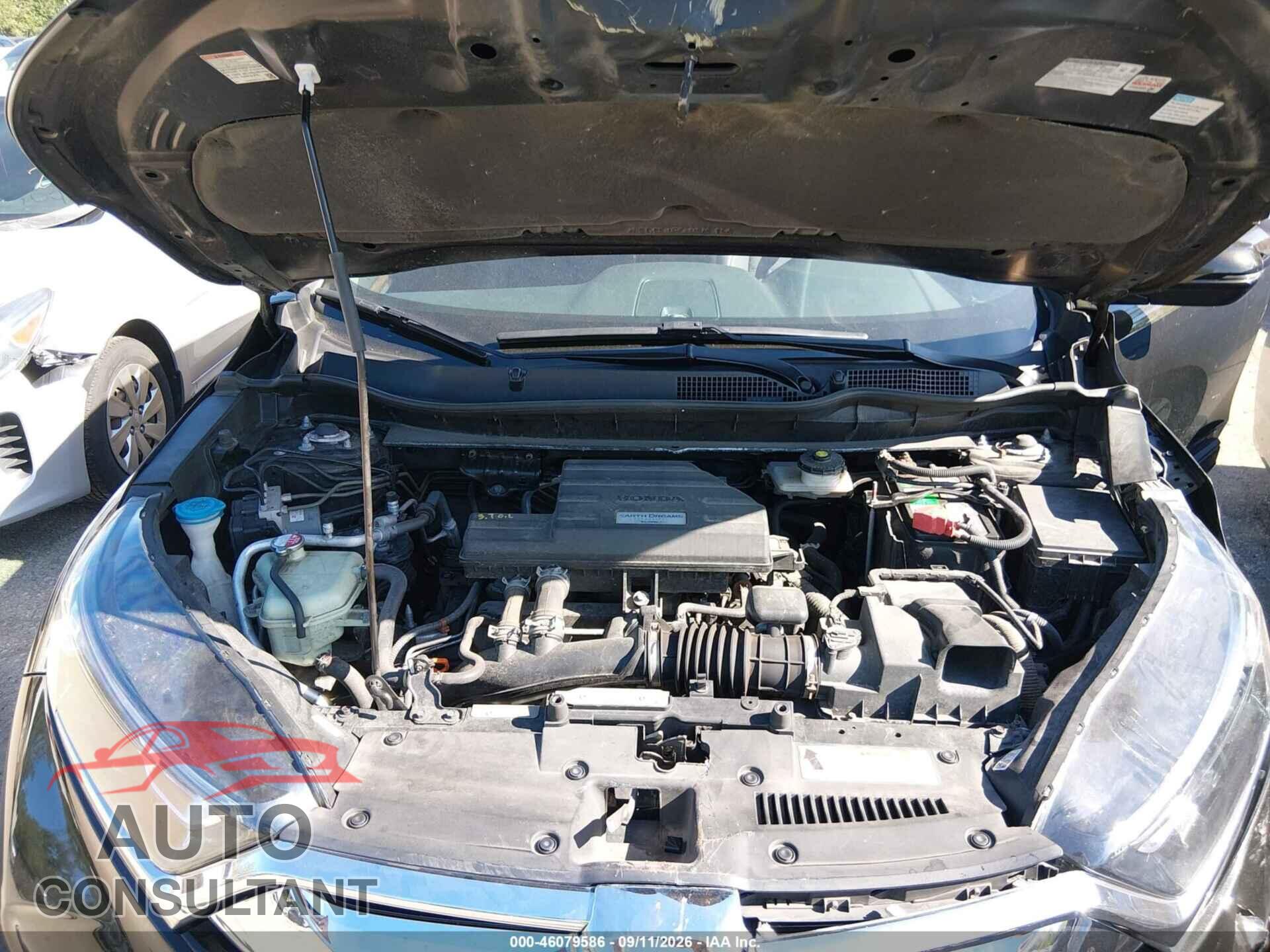 HONDA CR-V 2019 - 2HKRW2H80KH643224