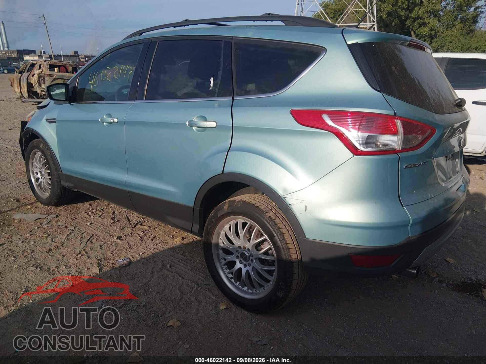 FORD ESCAPE 2013 - 1FMCU9GX6DUA46189