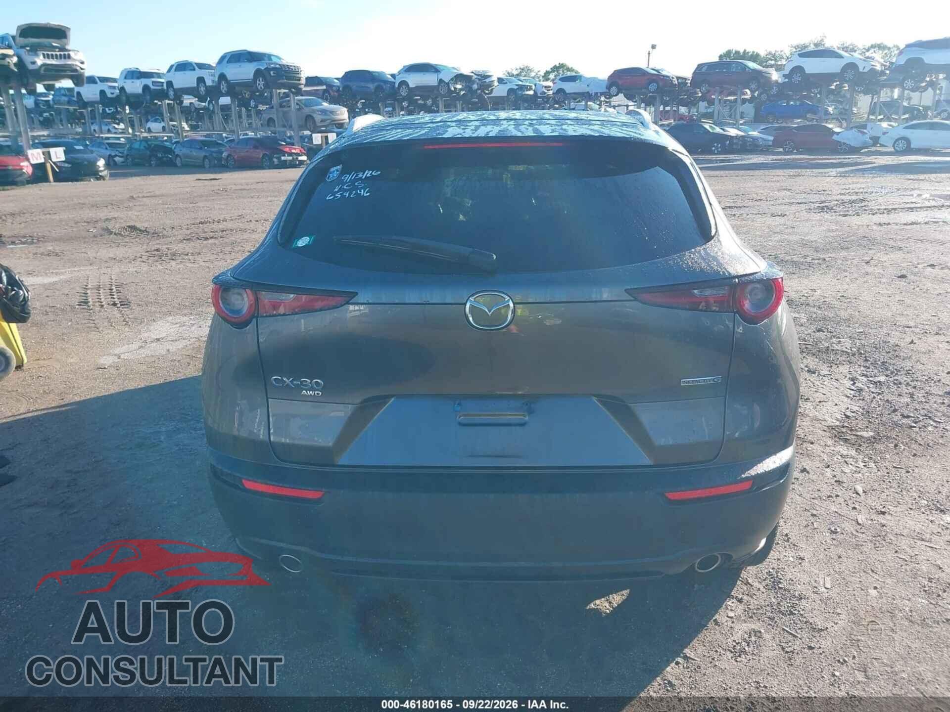MAZDA CX-30 2023 - 3MVDMBDM2PM549767