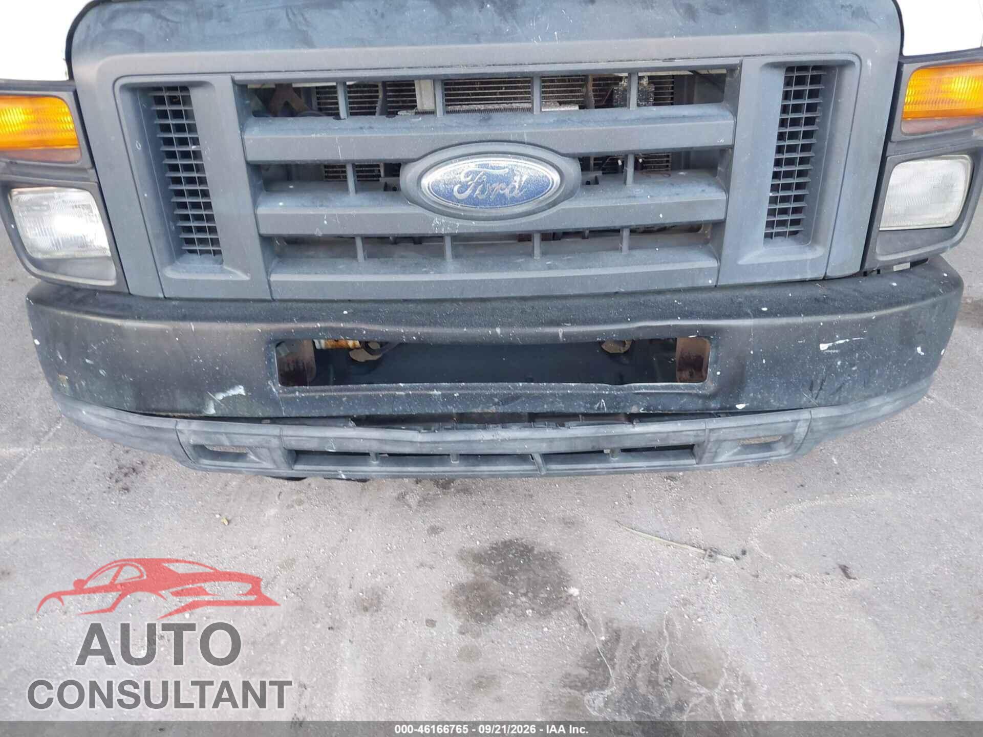 FORD E-250 2012 - 1FTNE2EWXCDA75771
