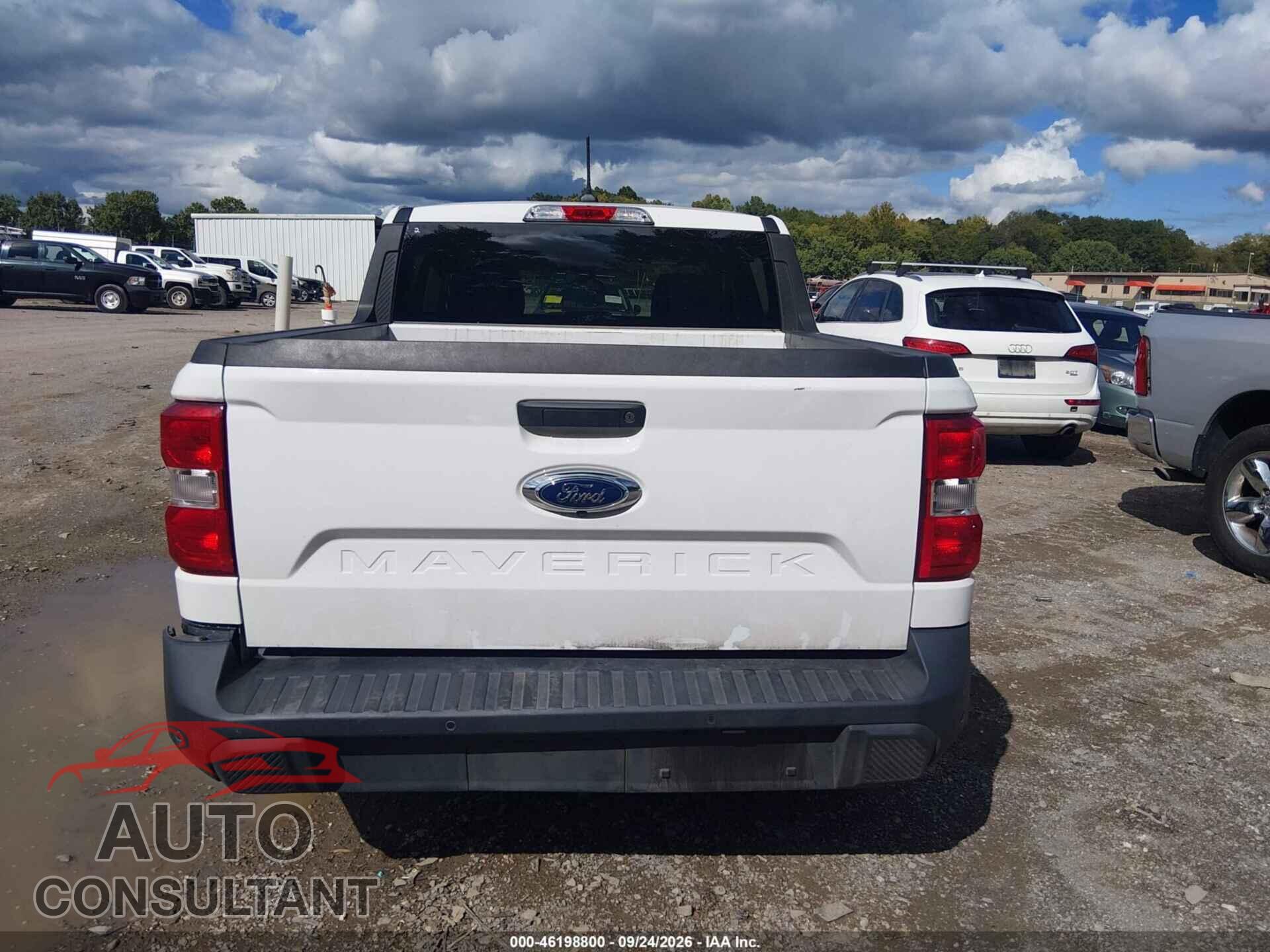 FORD MAVERICK 2024 - 3FTTW8A97RRB41362
