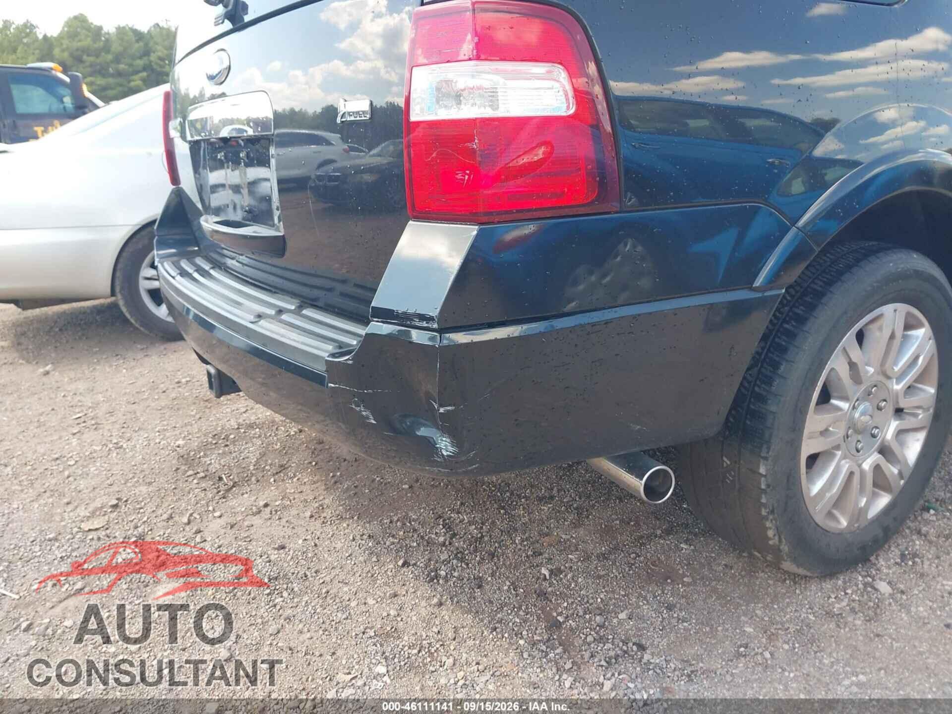 FORD EXPEDITION 2011 - 1FMJU1K59BEF42111