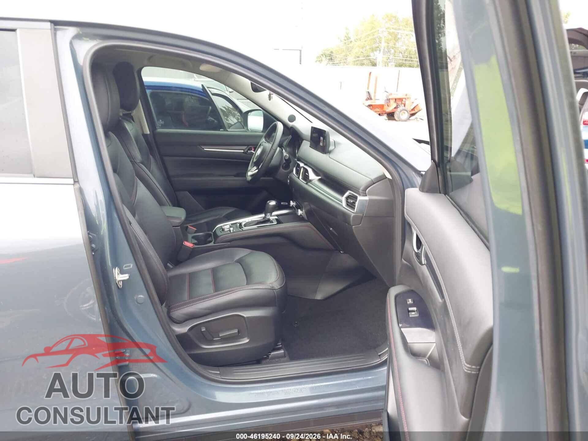 MAZDA CX-5 2021 - JM3KFBCM9M0404462