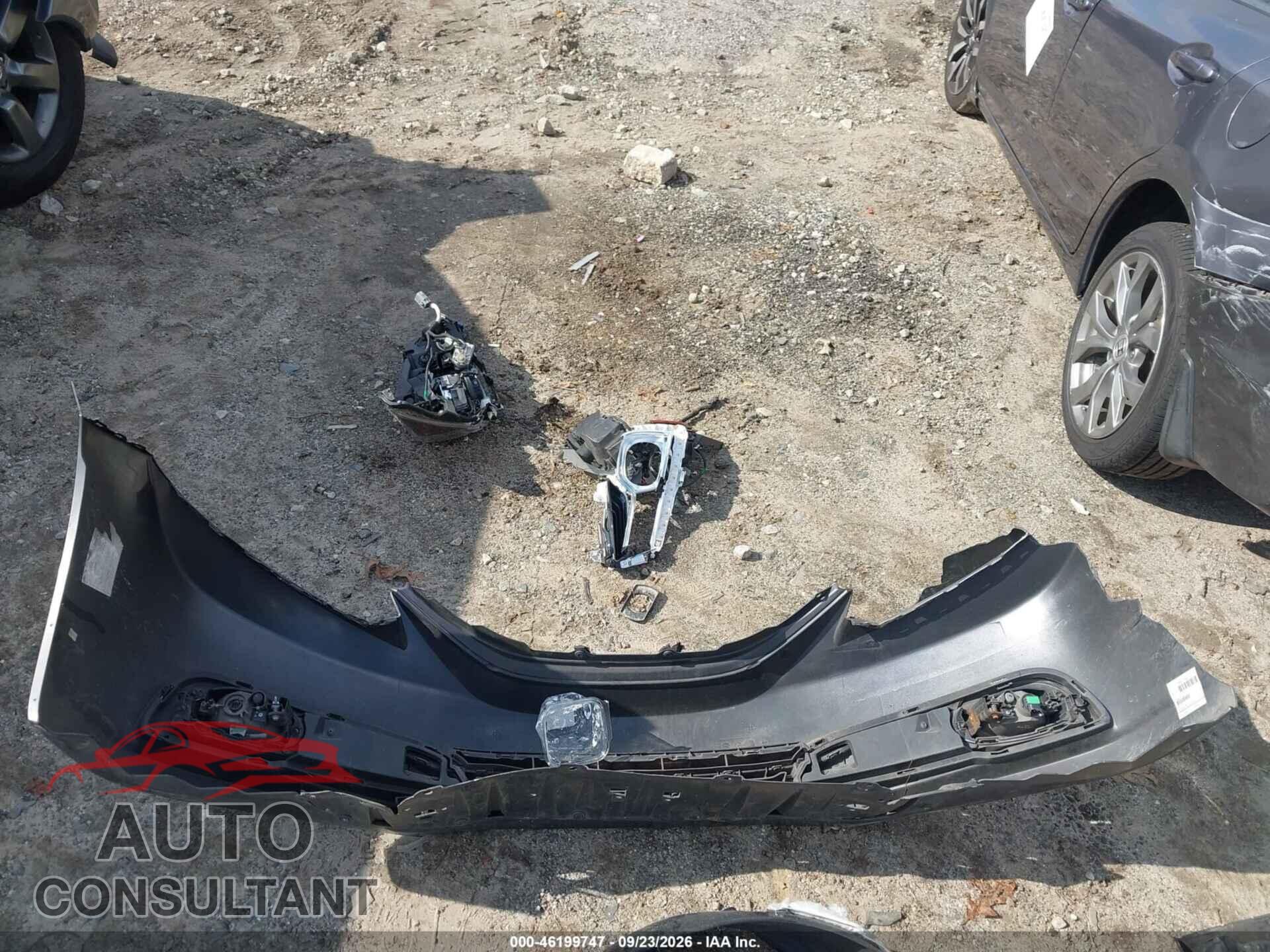 HONDA CIVIC 2015 - 19XFB2F98FE036654