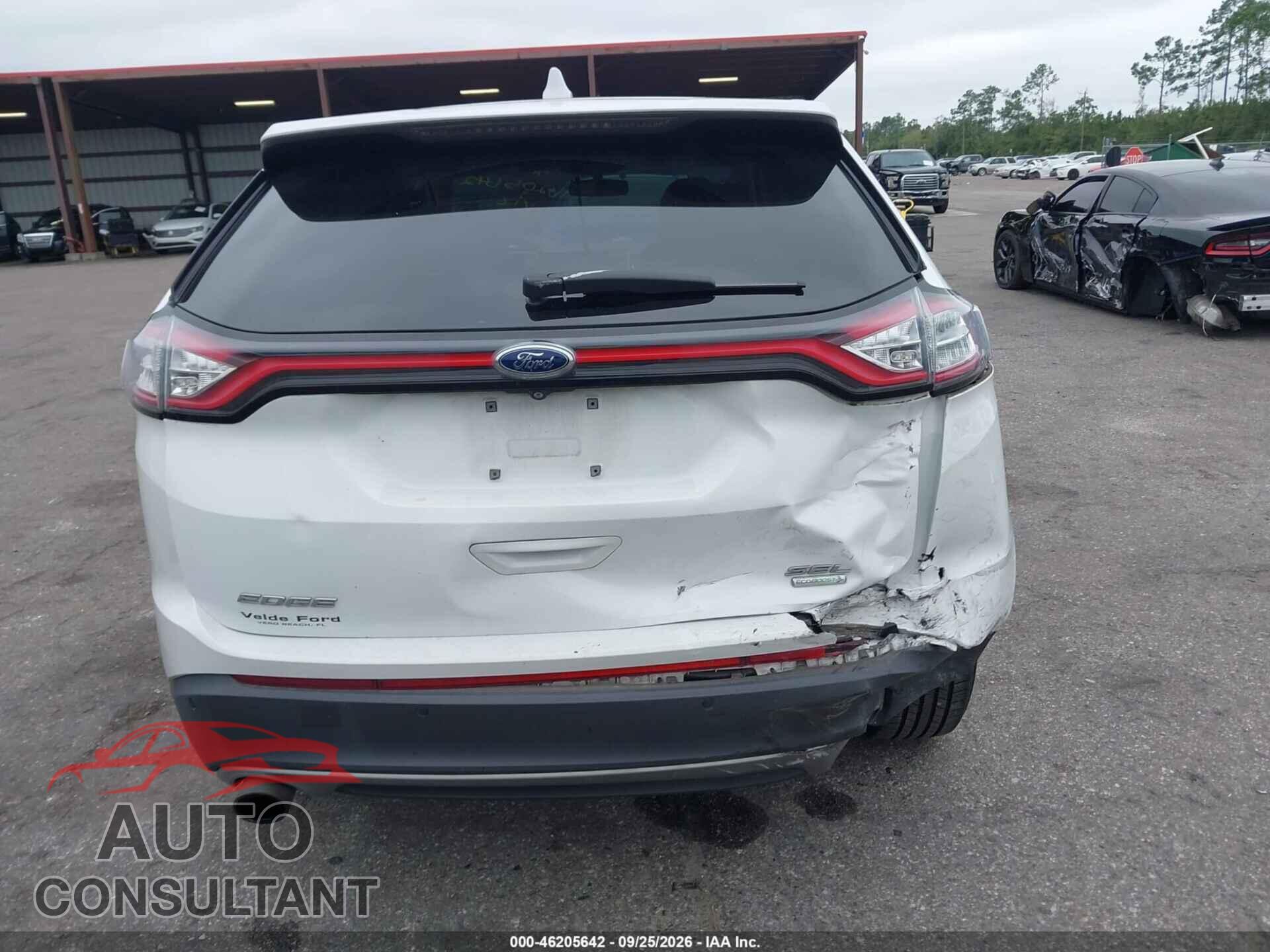 FORD EDGE 2018 - 2FMPK3J97JBB30053