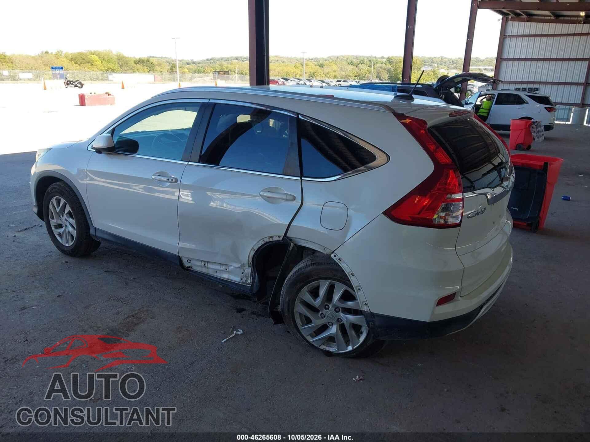 HONDA CR-V 2015 - 5J6RM4H73FL096762